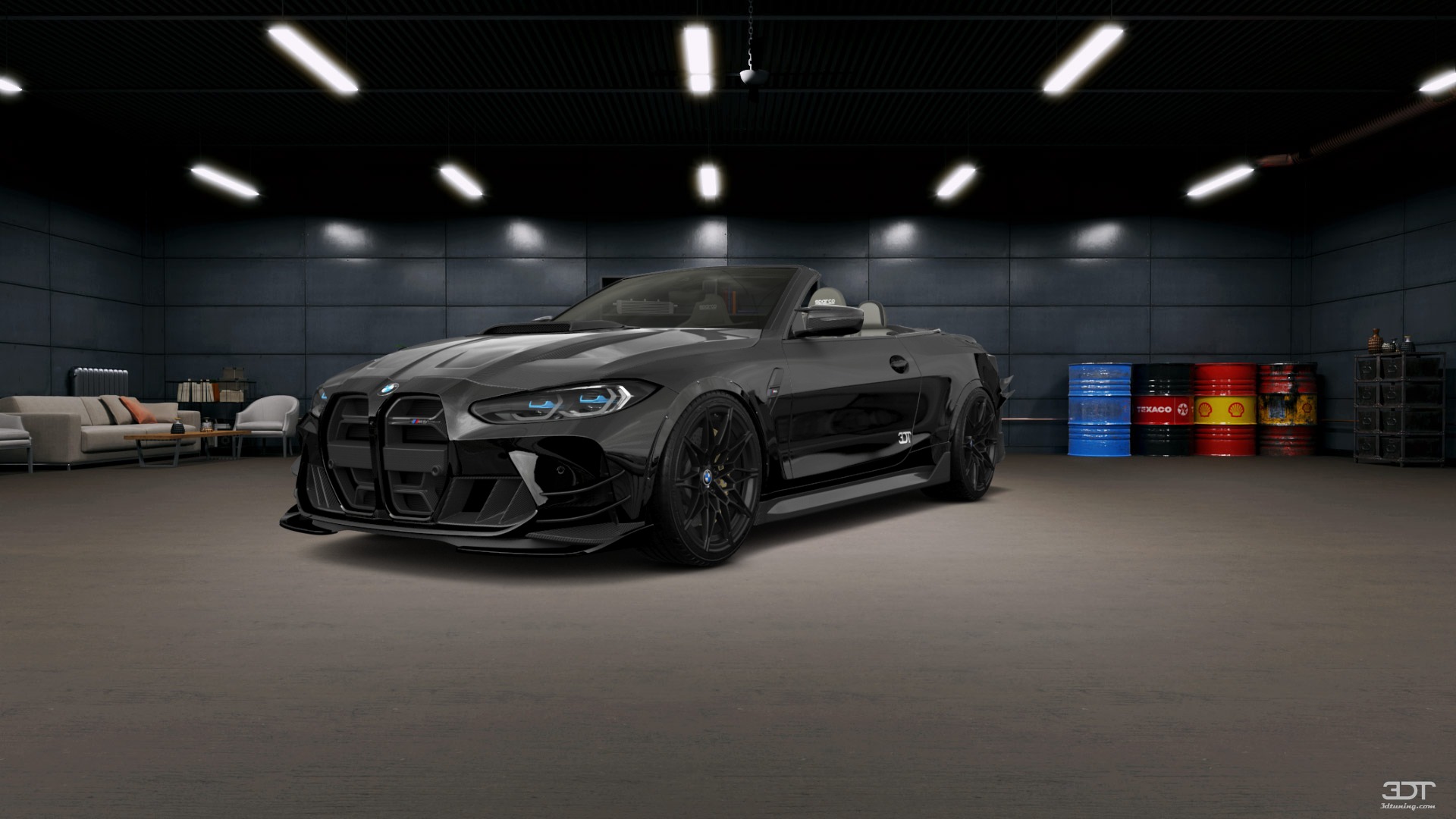 BMW M4 2 Door Convertible 2022