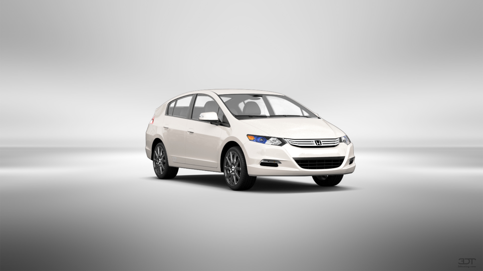 Honda Insight 5 Door Hatchback 2009