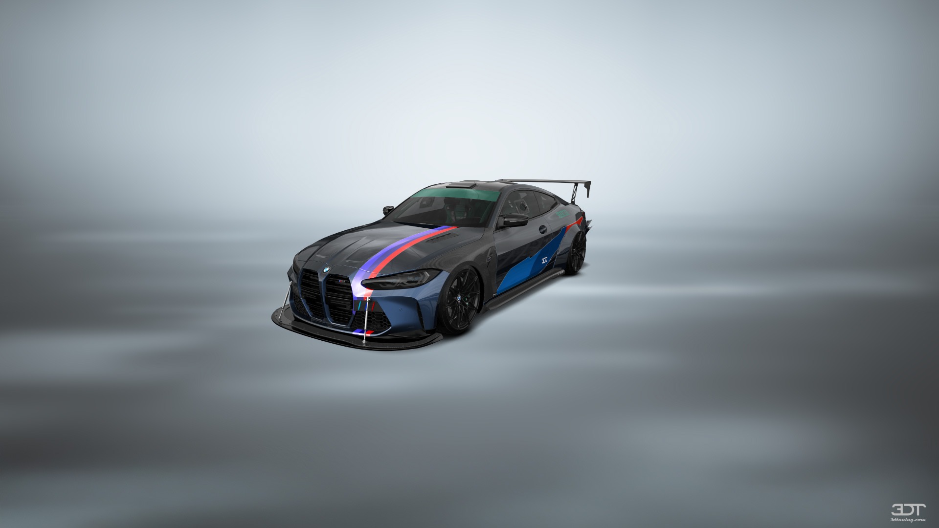 BMW M4 2 Door Coupe 2021 tuning