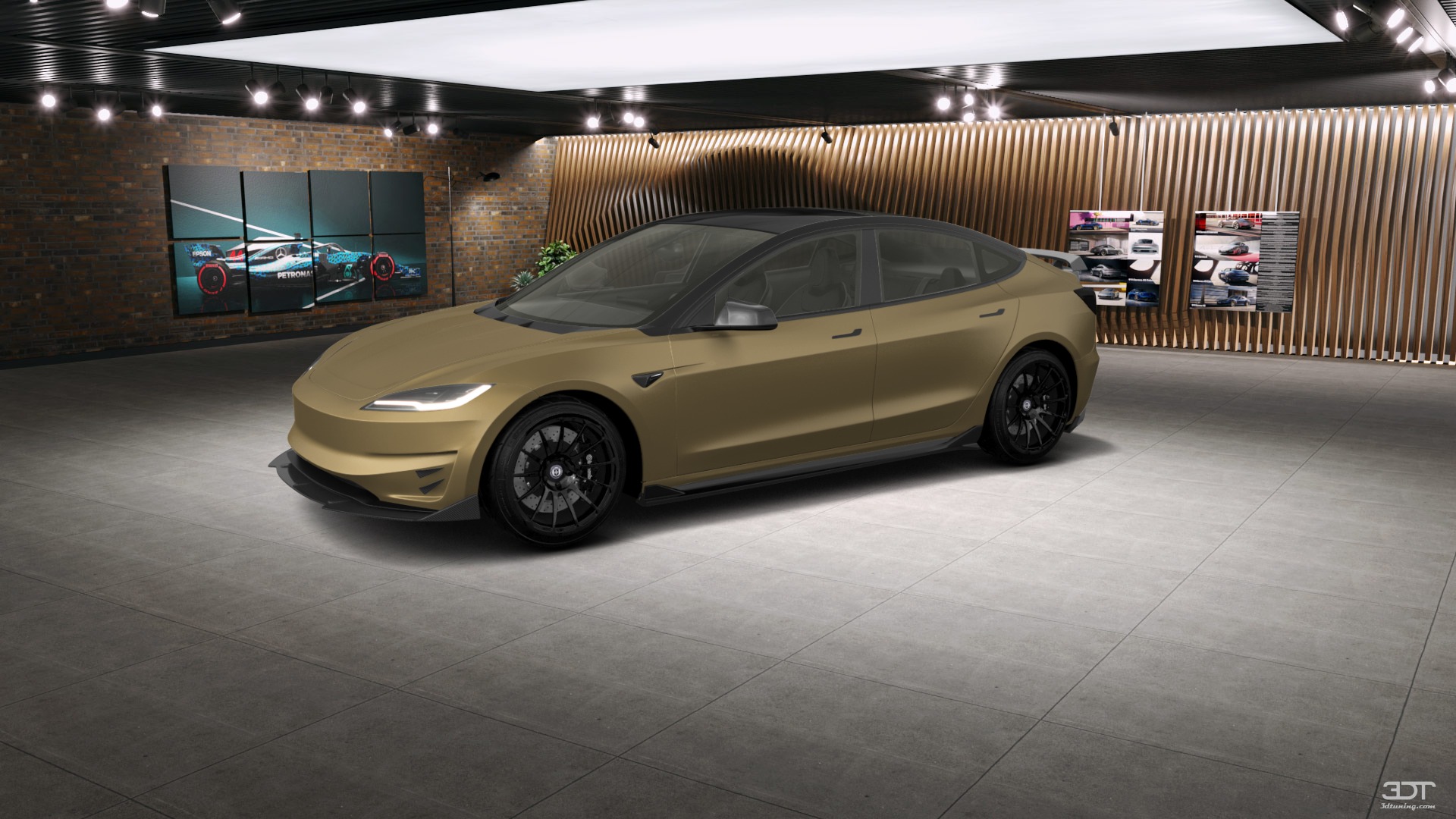 Tesla Model 3 4 Door Saloon 2023