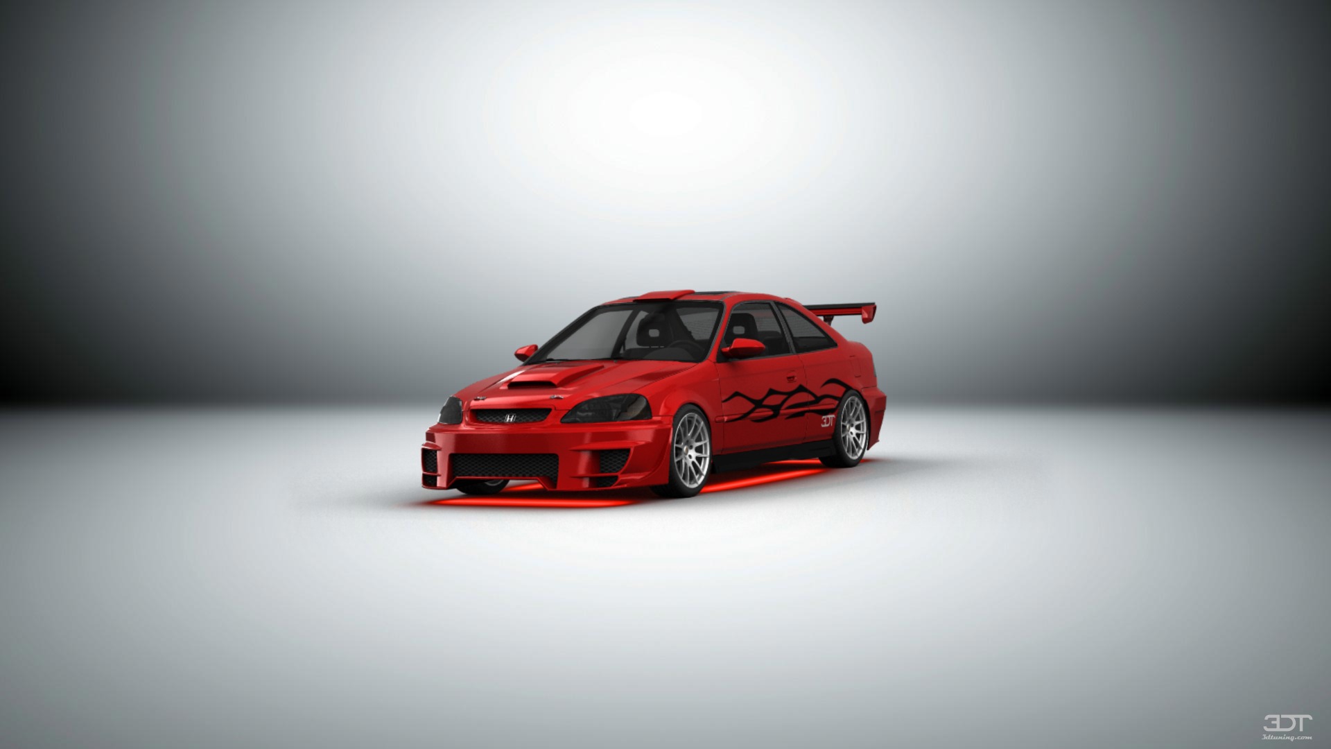 Honda Civic Si Coupe 1999