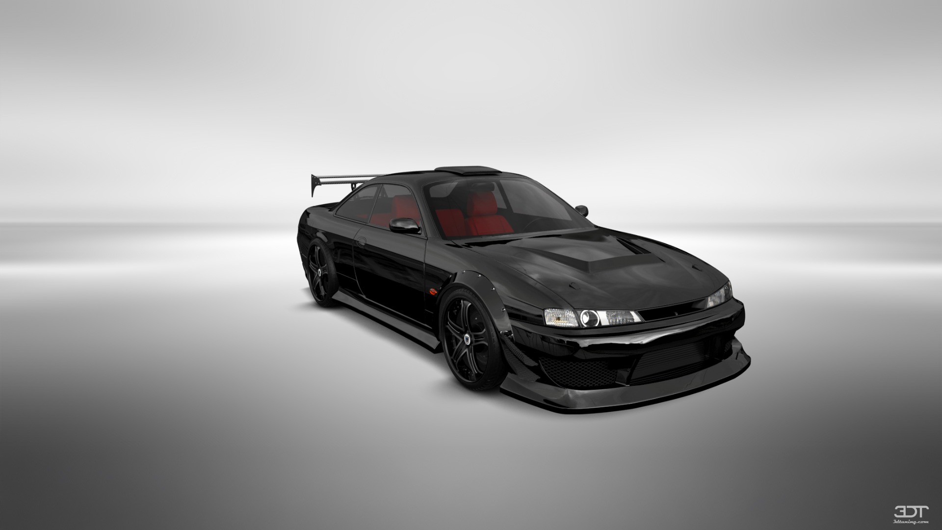 Nissan Silvia S14 2 Door Coupe 1995 tuning