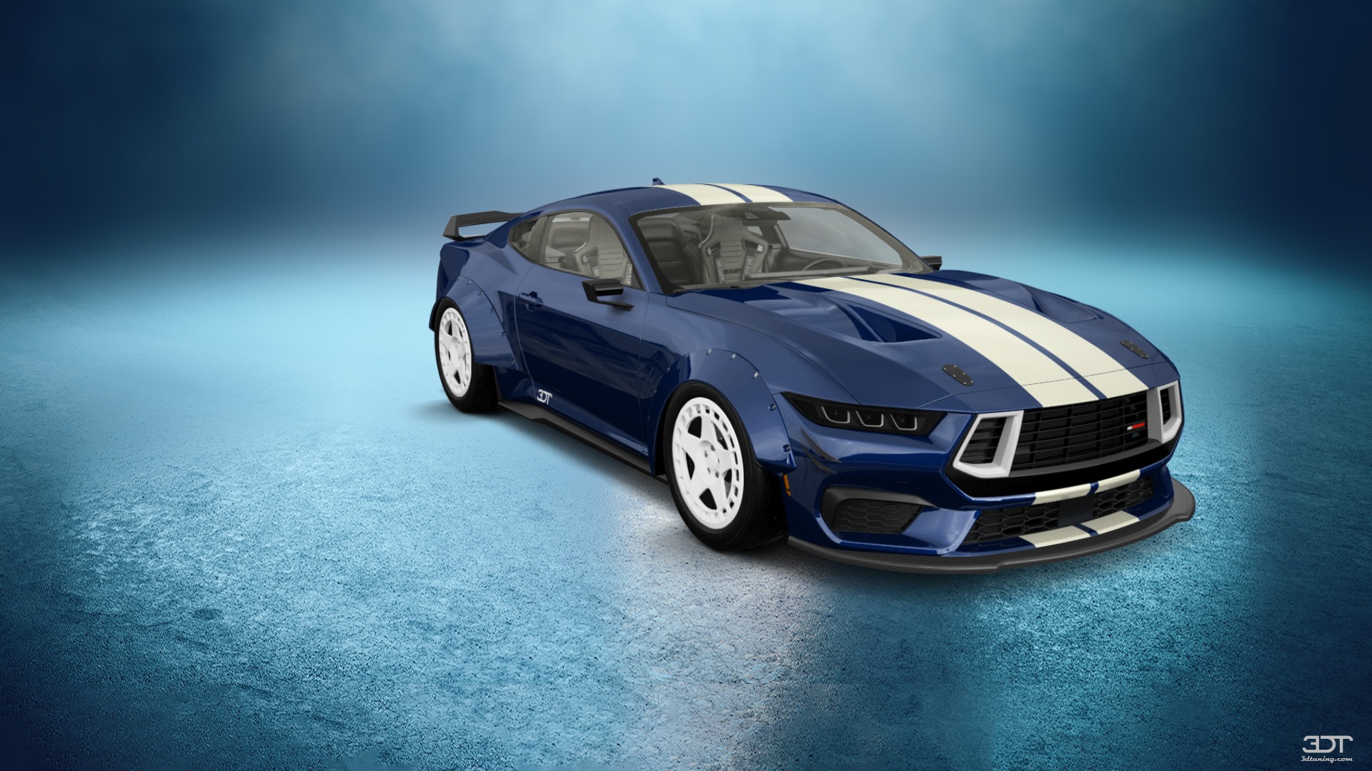 Ford Mustang 2 Door Coupe 2024 tuning