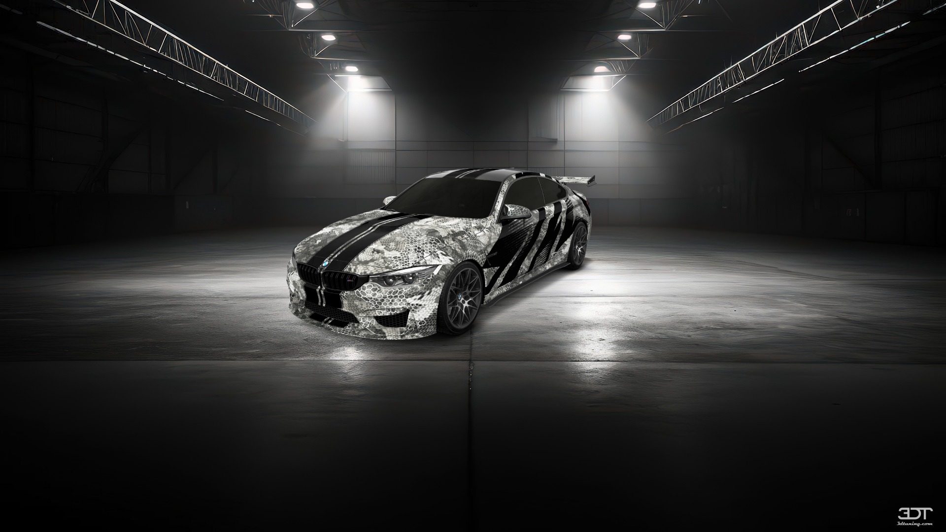 BMW M4 2 Door Coupe 2019