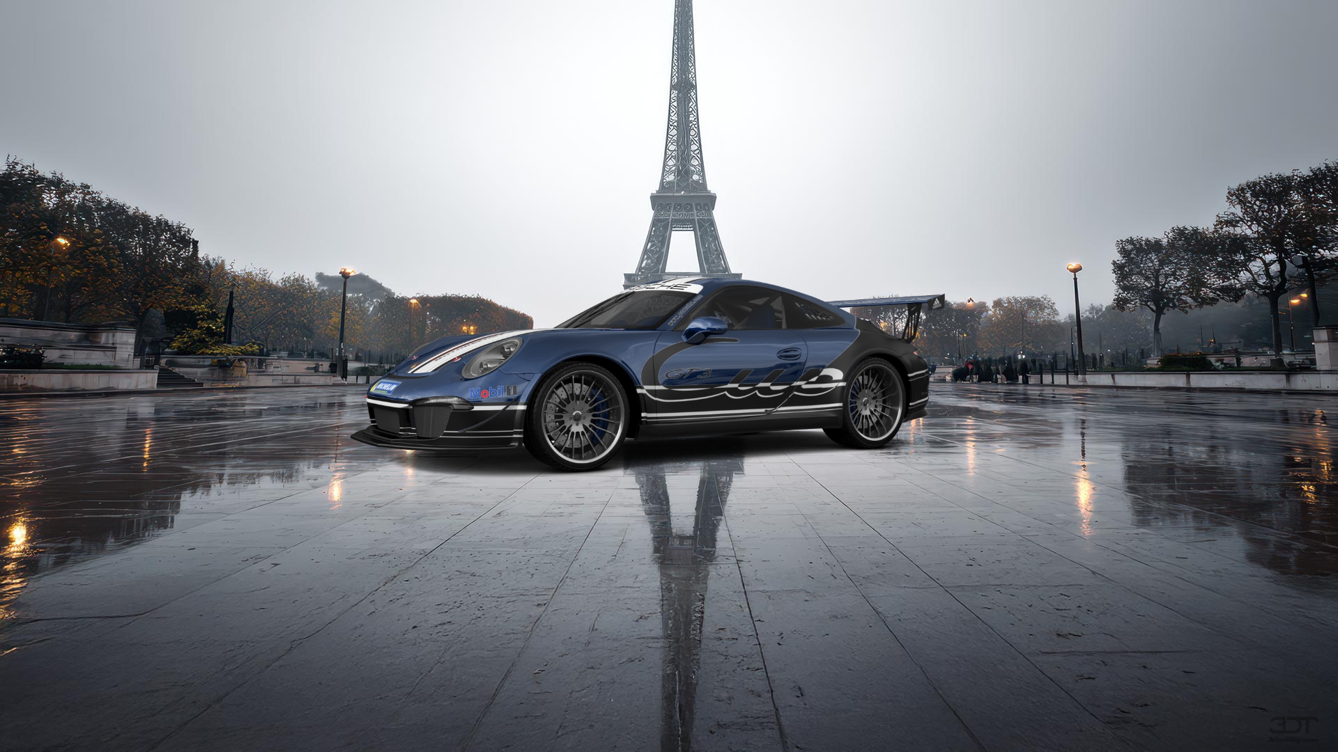 Porsche 911 Carrera 2 Door Coupe 2011