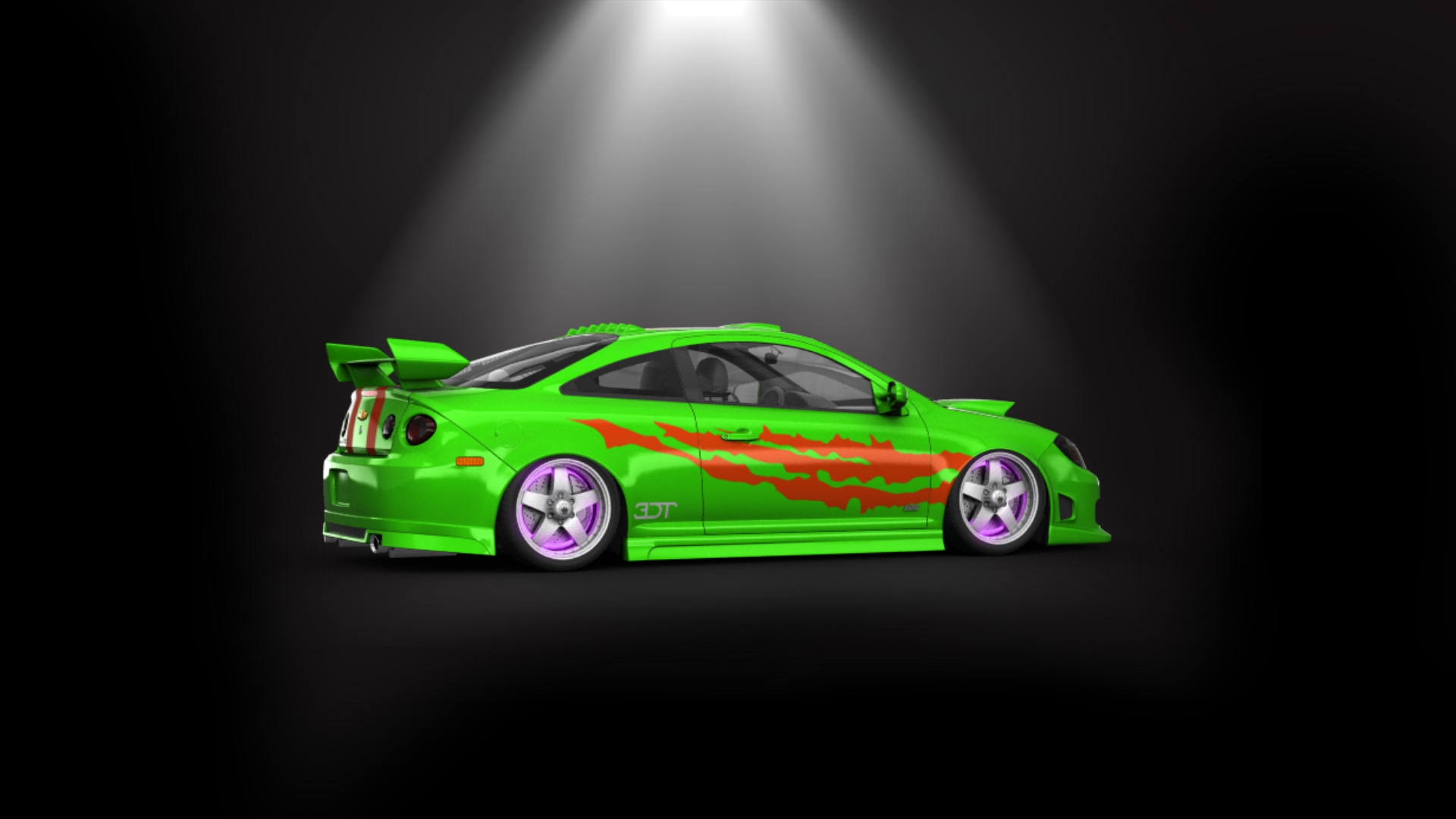 Chevrolet Cobalt SS Coupe 2005