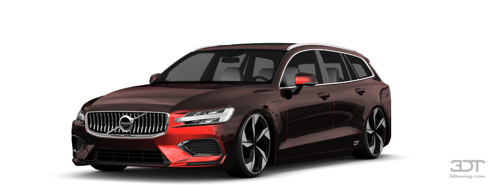 Volvo V60 2019