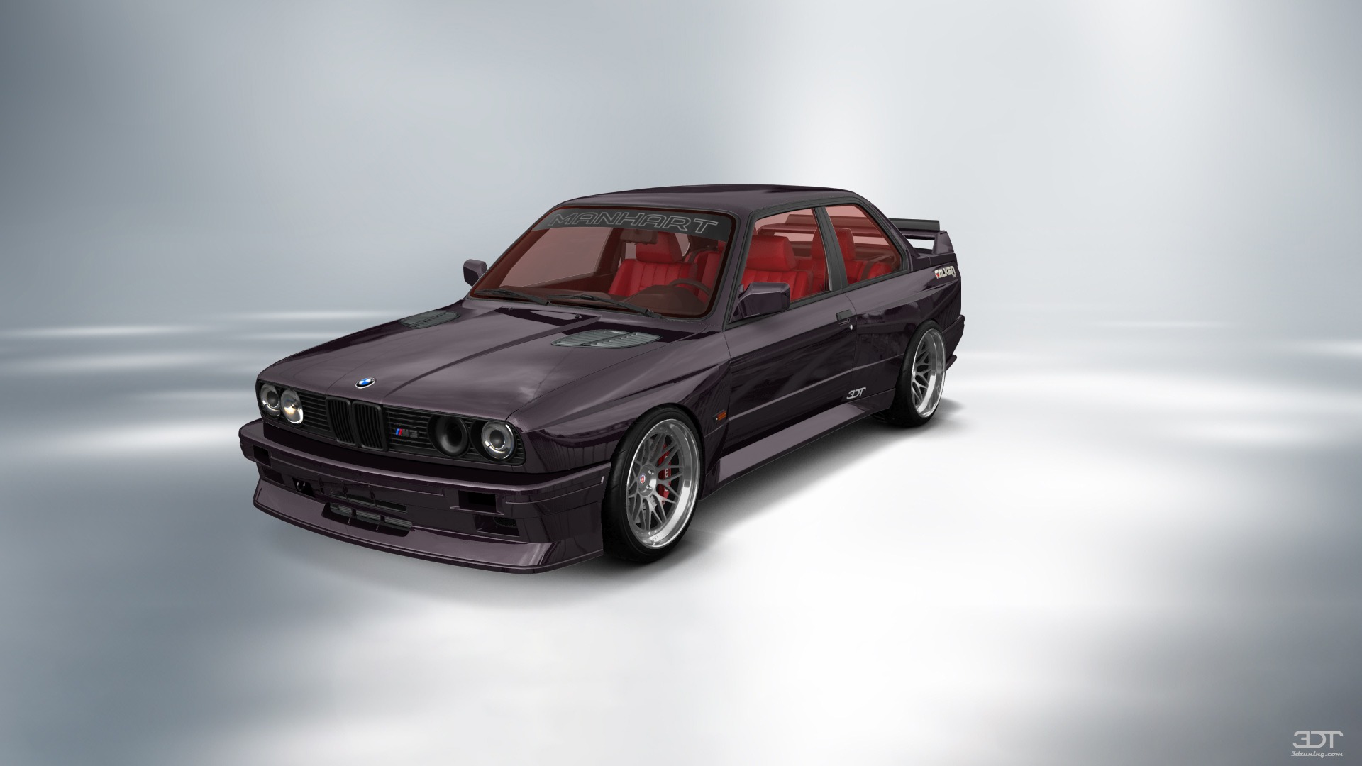 BMW M3 2 Door Coupe 1986 tuning