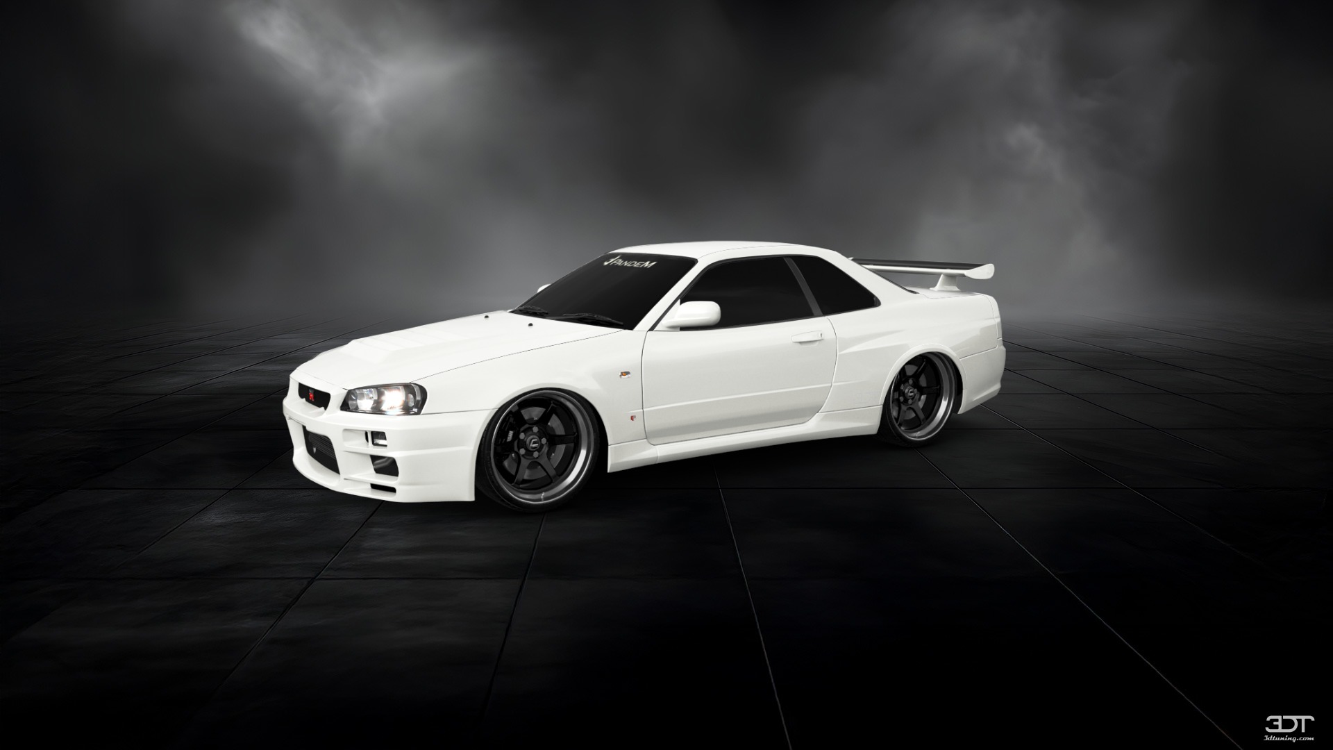 Nissan Skyline GT-R 2 Door Coupe 2000