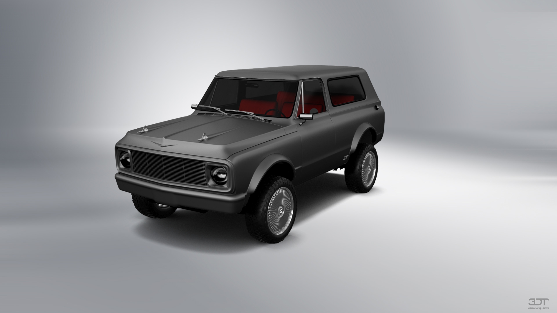 Chevrolet K5 Blazer 2 Door pickup truck 1969