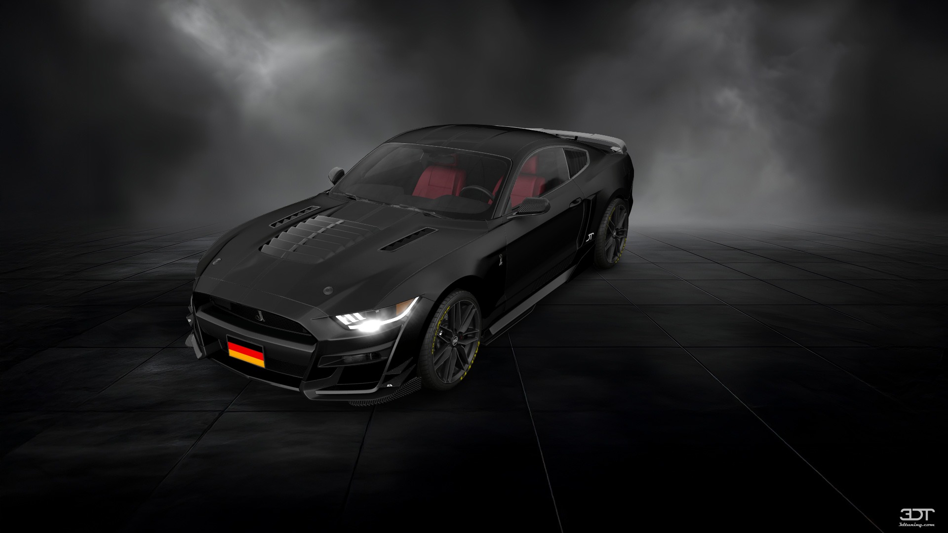 Ford Mustang GT500 2 Door Coupe 2020