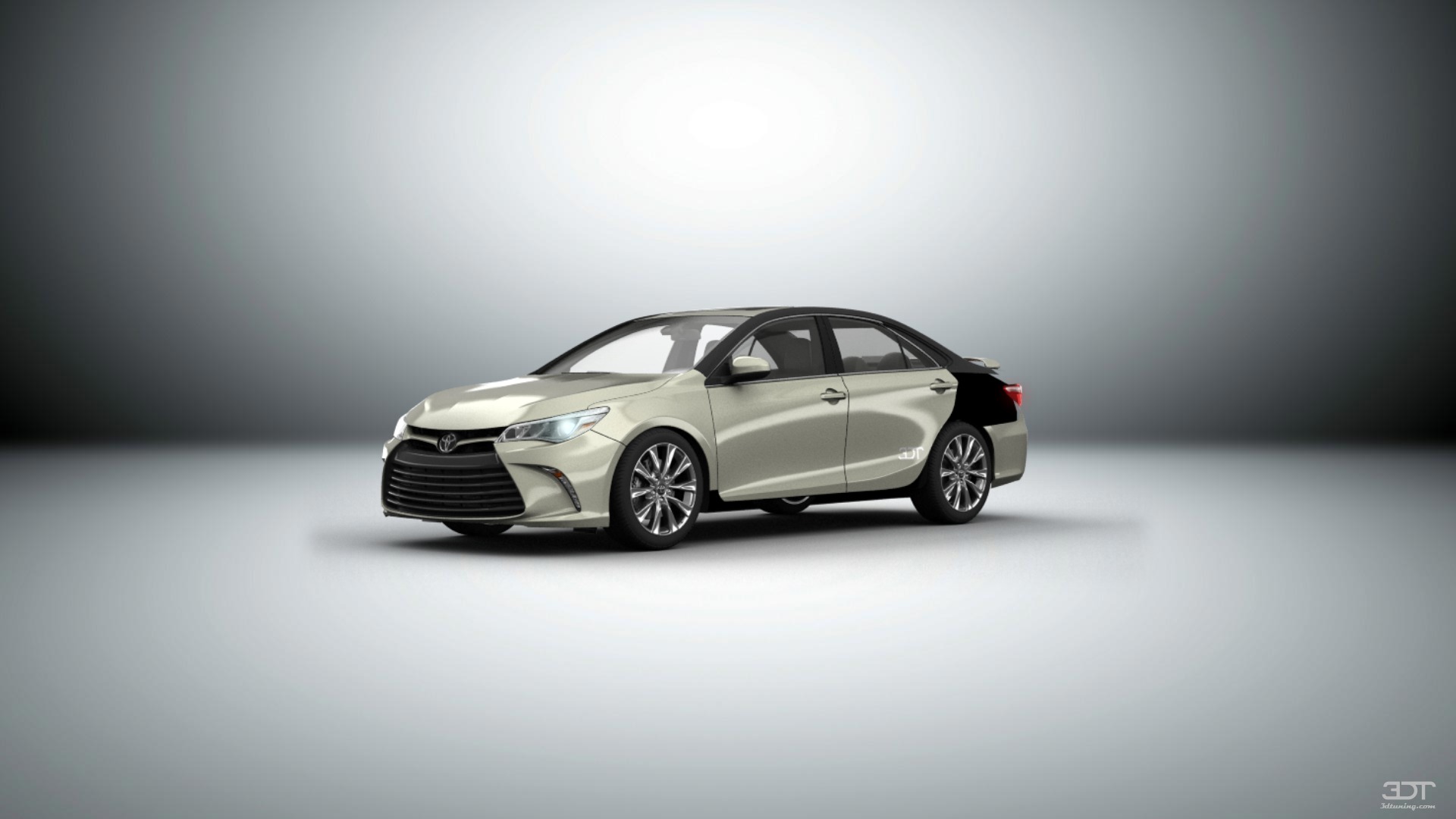 Toyota Camry Sedan 2015