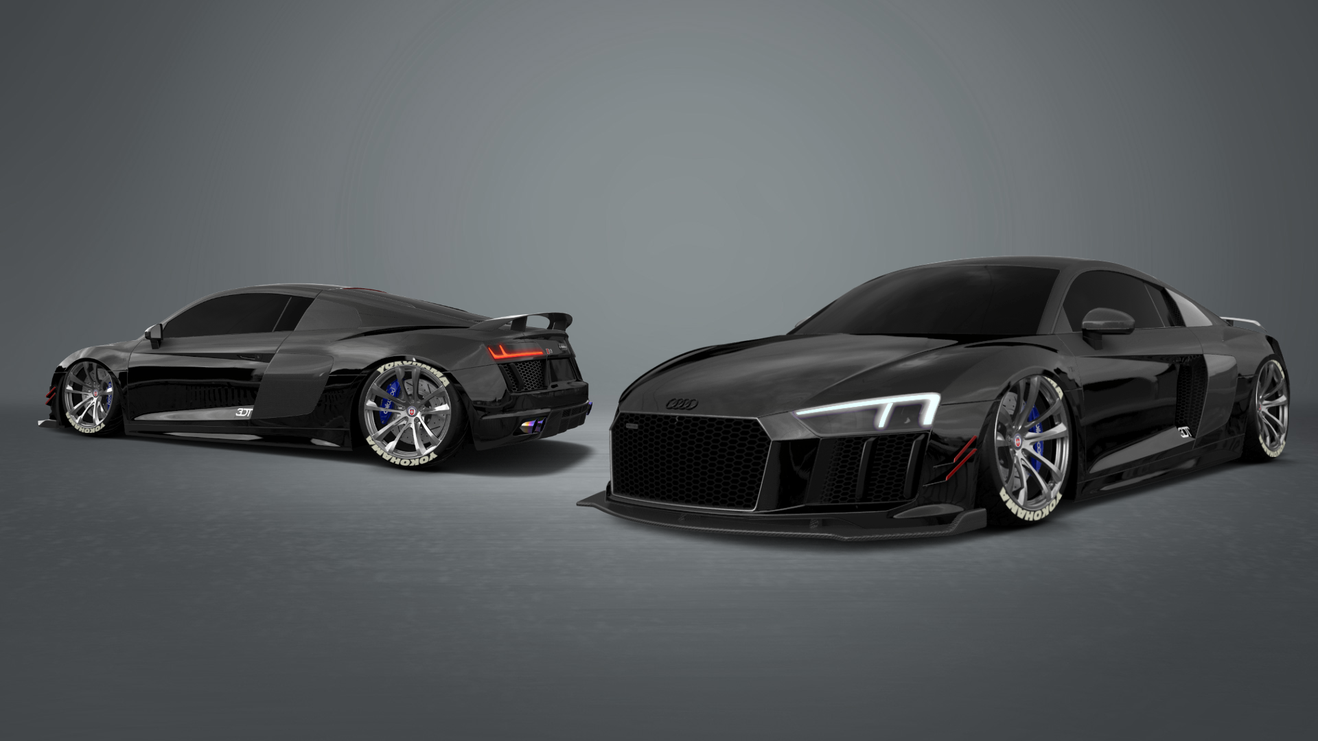 Audi R8 2 Door Coupe 2019