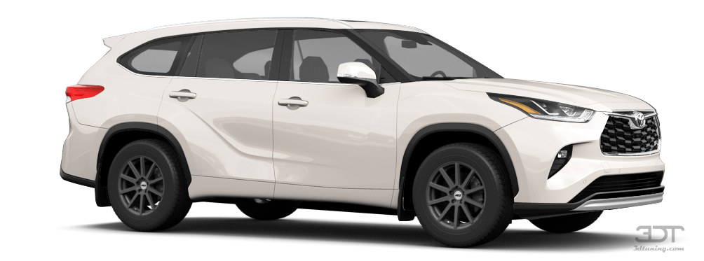 White HighLander