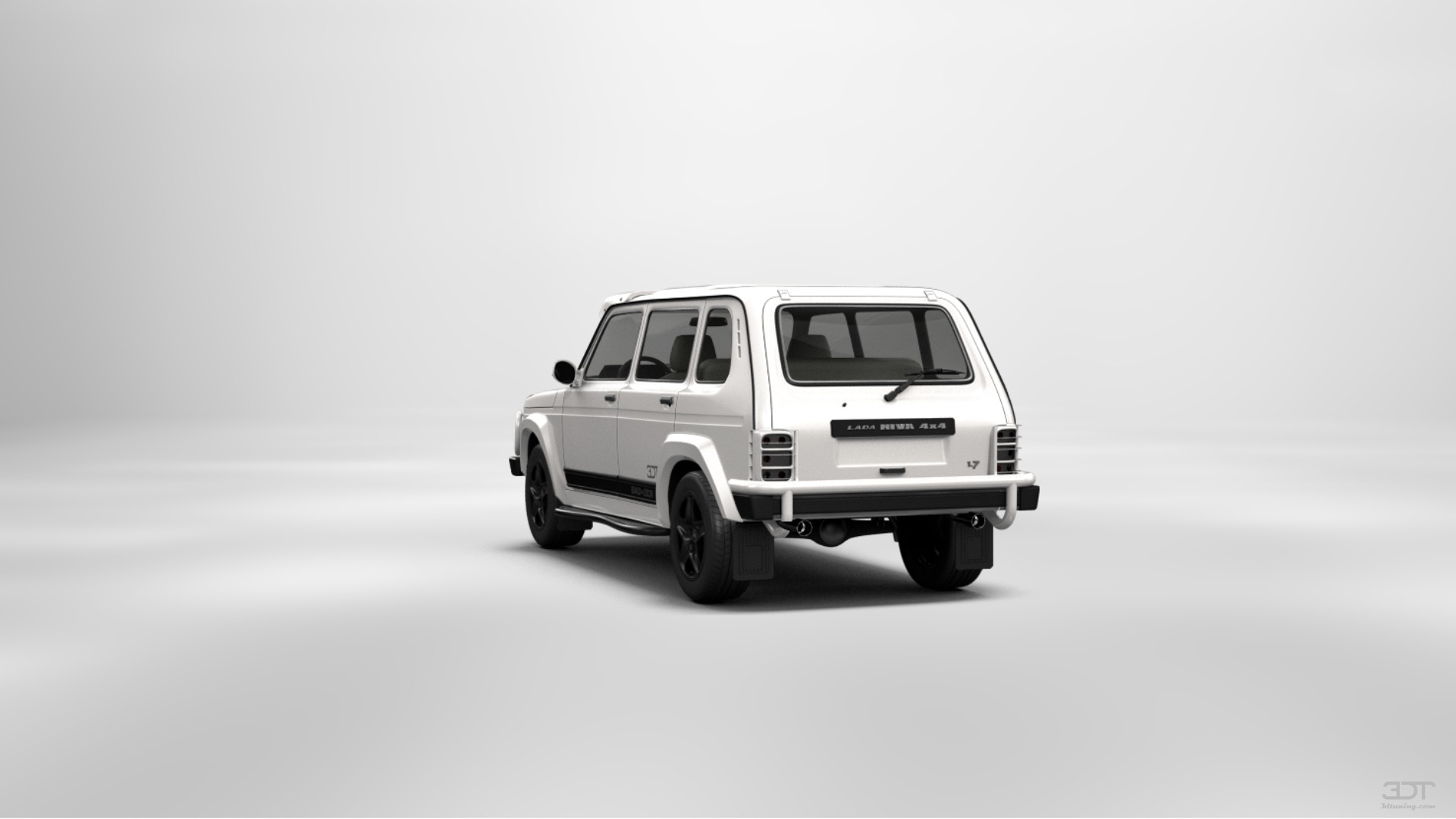 Lada Niva 2131 SUV 2001 Images