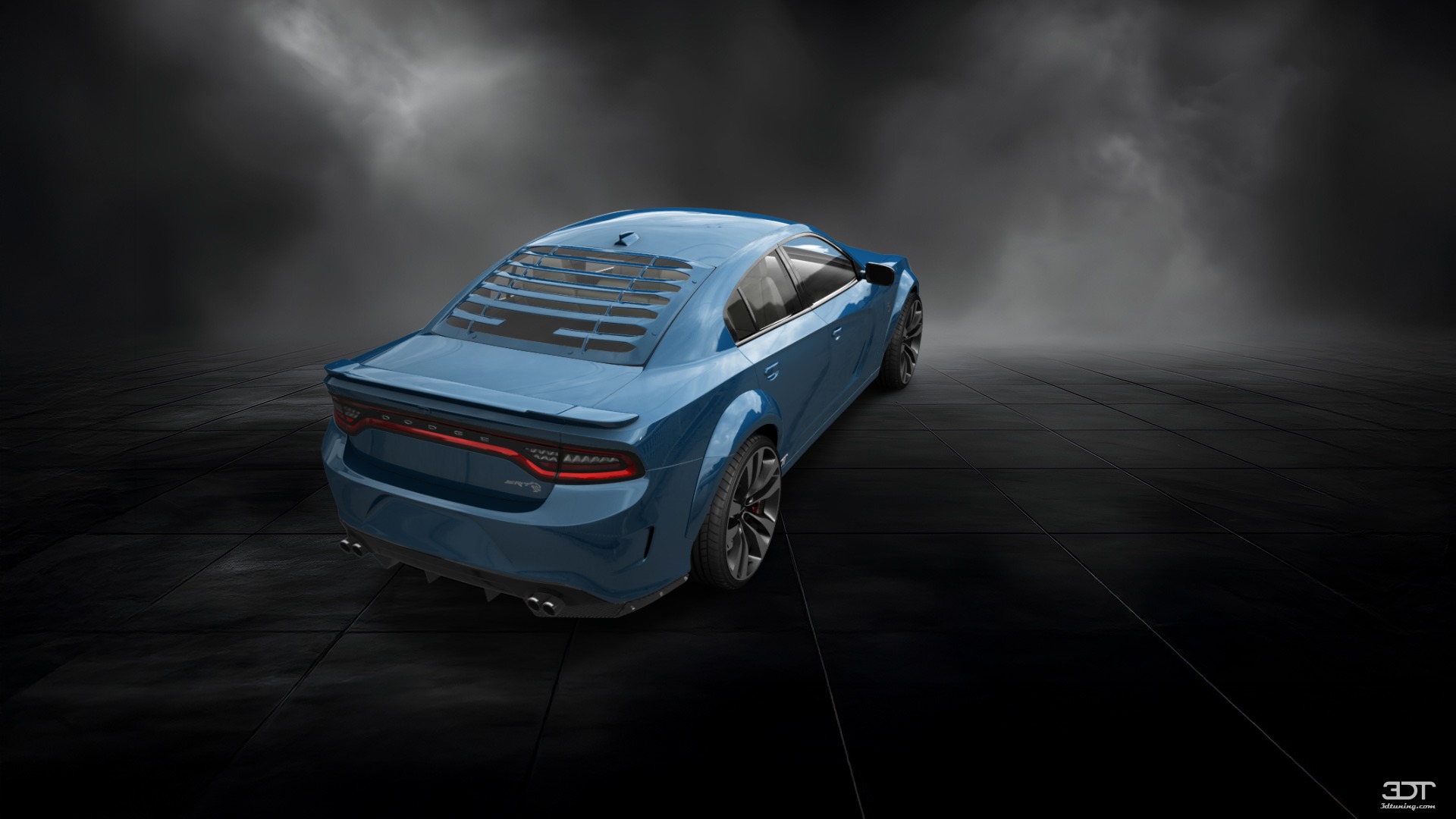 Dodge Charger 4 Door Saloon 2015