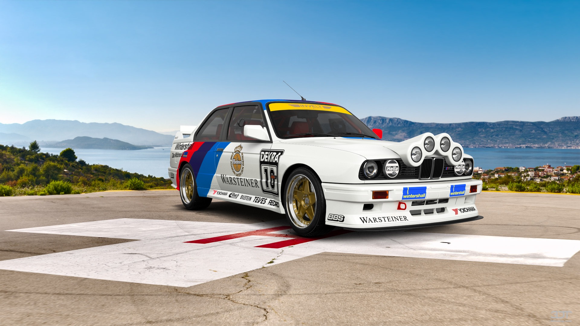 BMW M3 2 Door Coupe 1986 Images