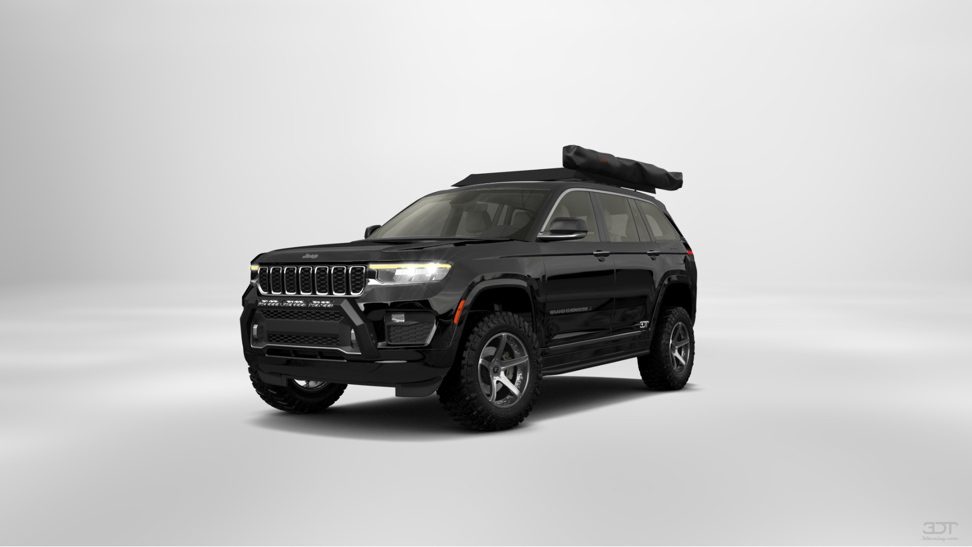 Jeep Grand Cherokee WL 5 Door Crossover SUV 2022 Images