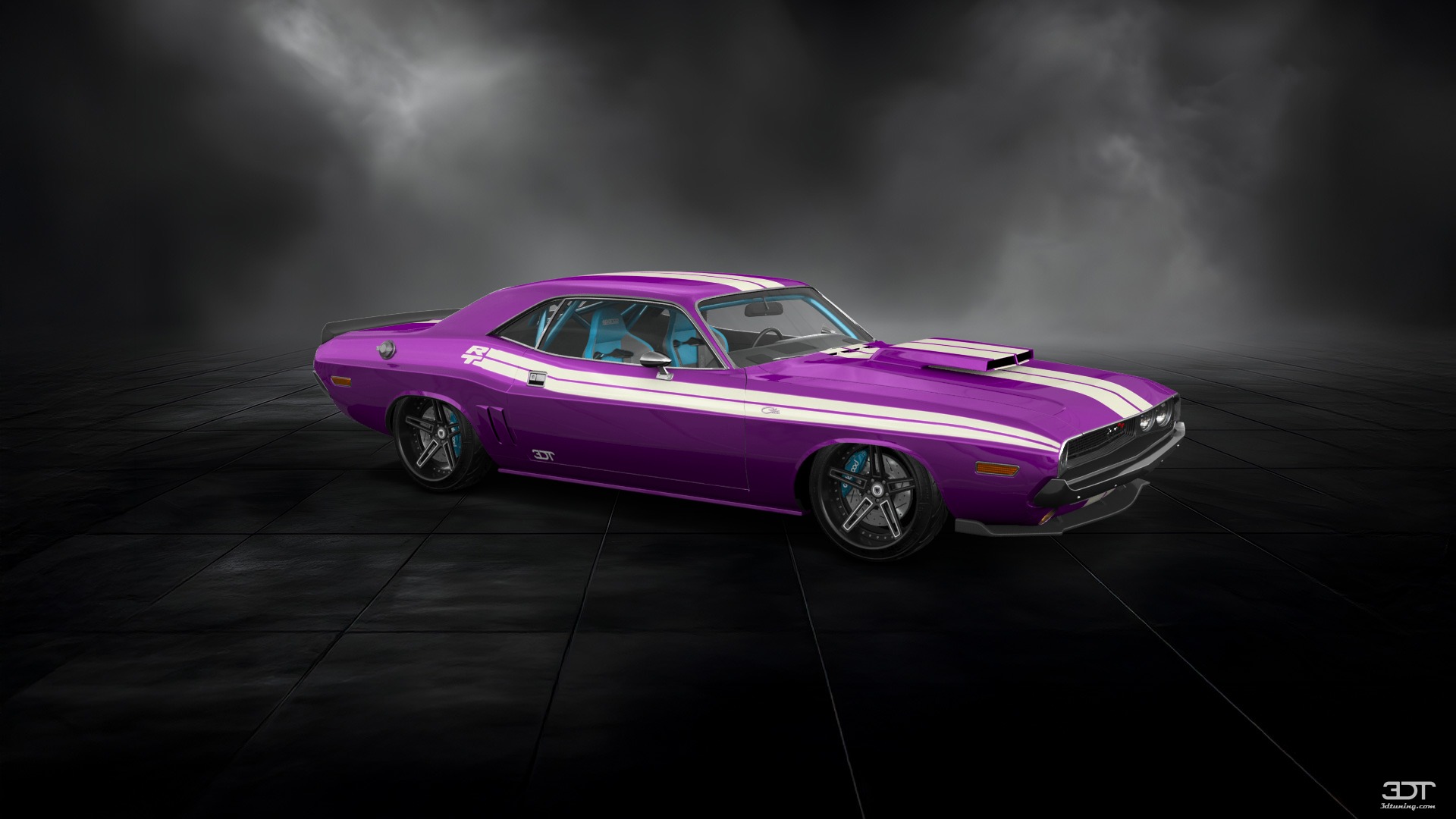 Dodge Challenger 2 Door Coupe 1970
