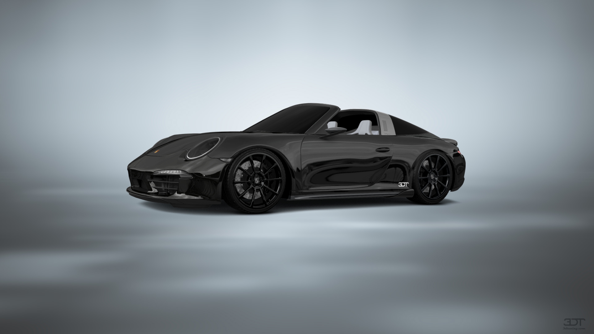 Porsche 911 Carrera Targa top 2014