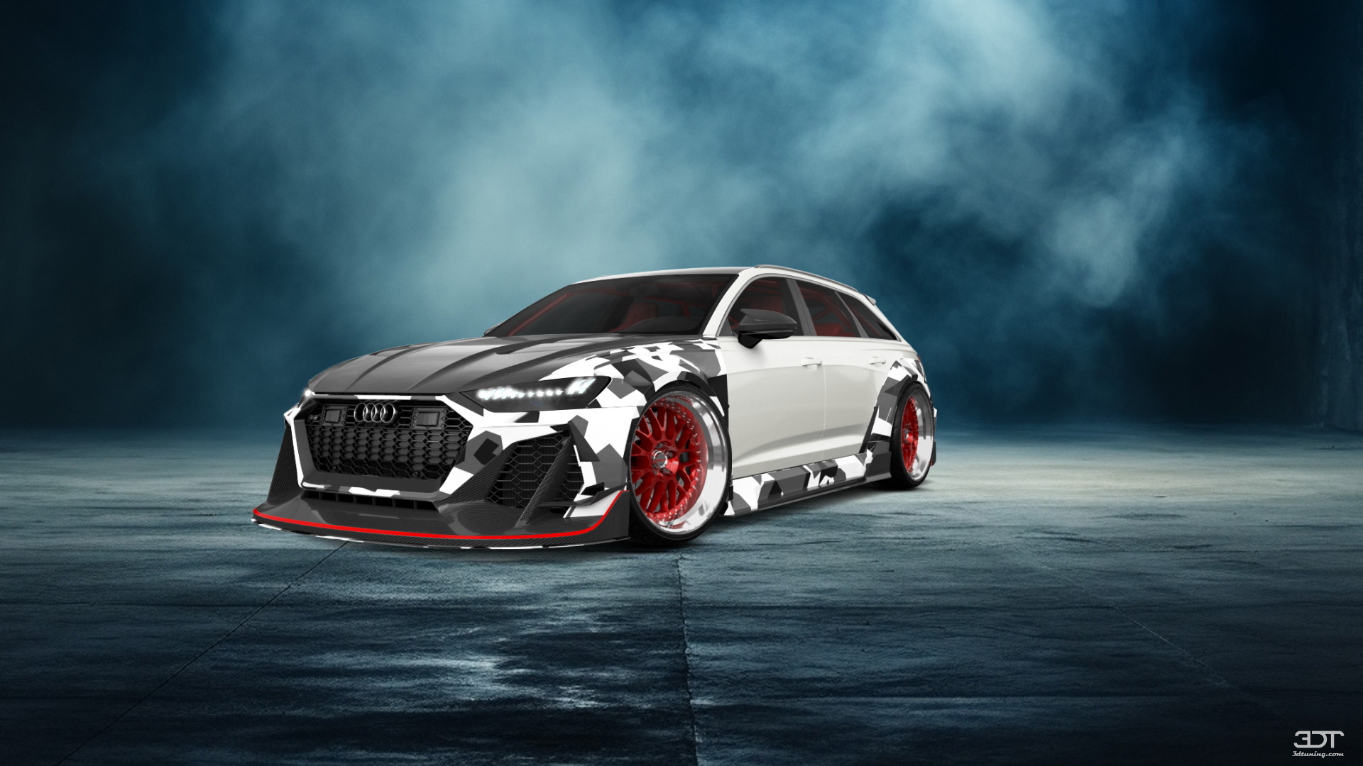 Audi RS6 Avant 2020 Images