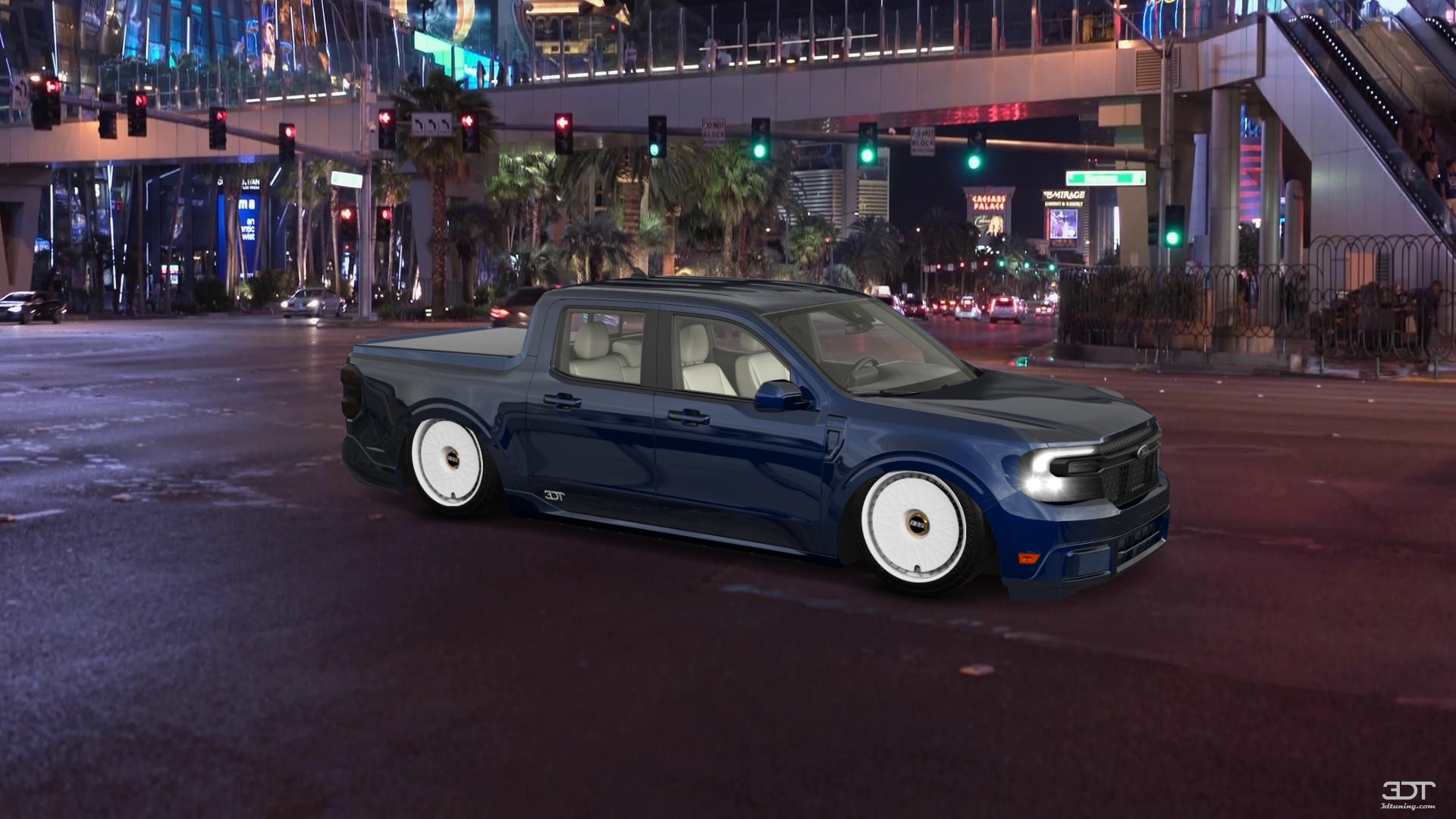 Ford Maverick 4 Door pickup truck 2022
