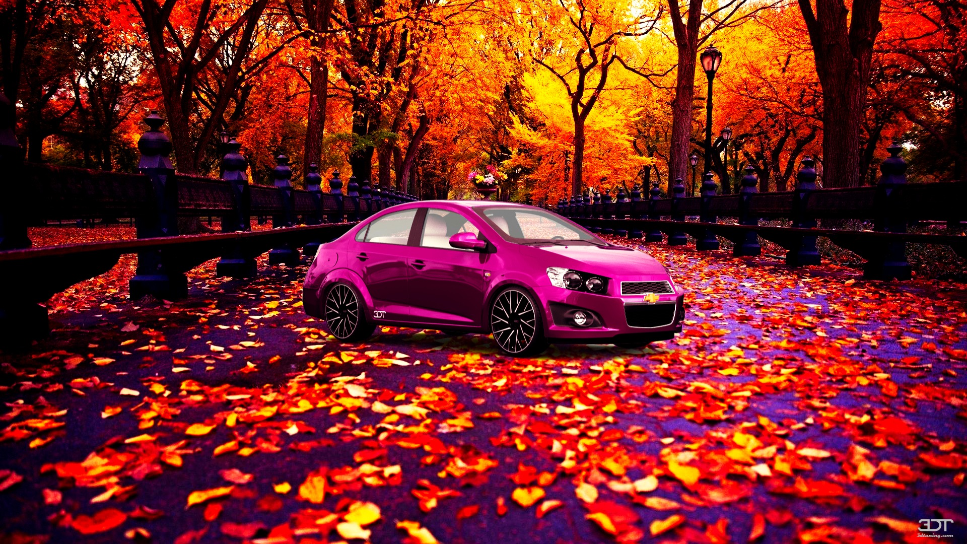 Chevrolet Aveo Sedan 2011 Images