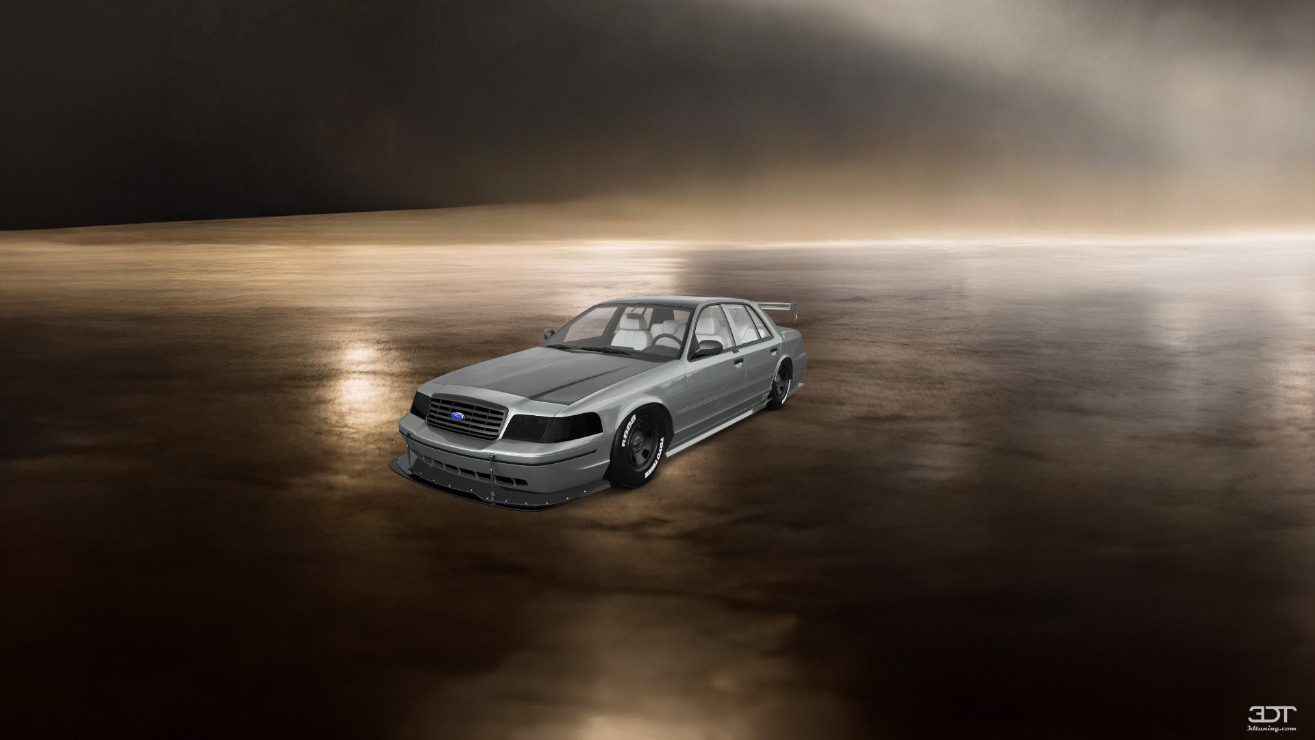 Ford Crown Victoria Sedan 2007