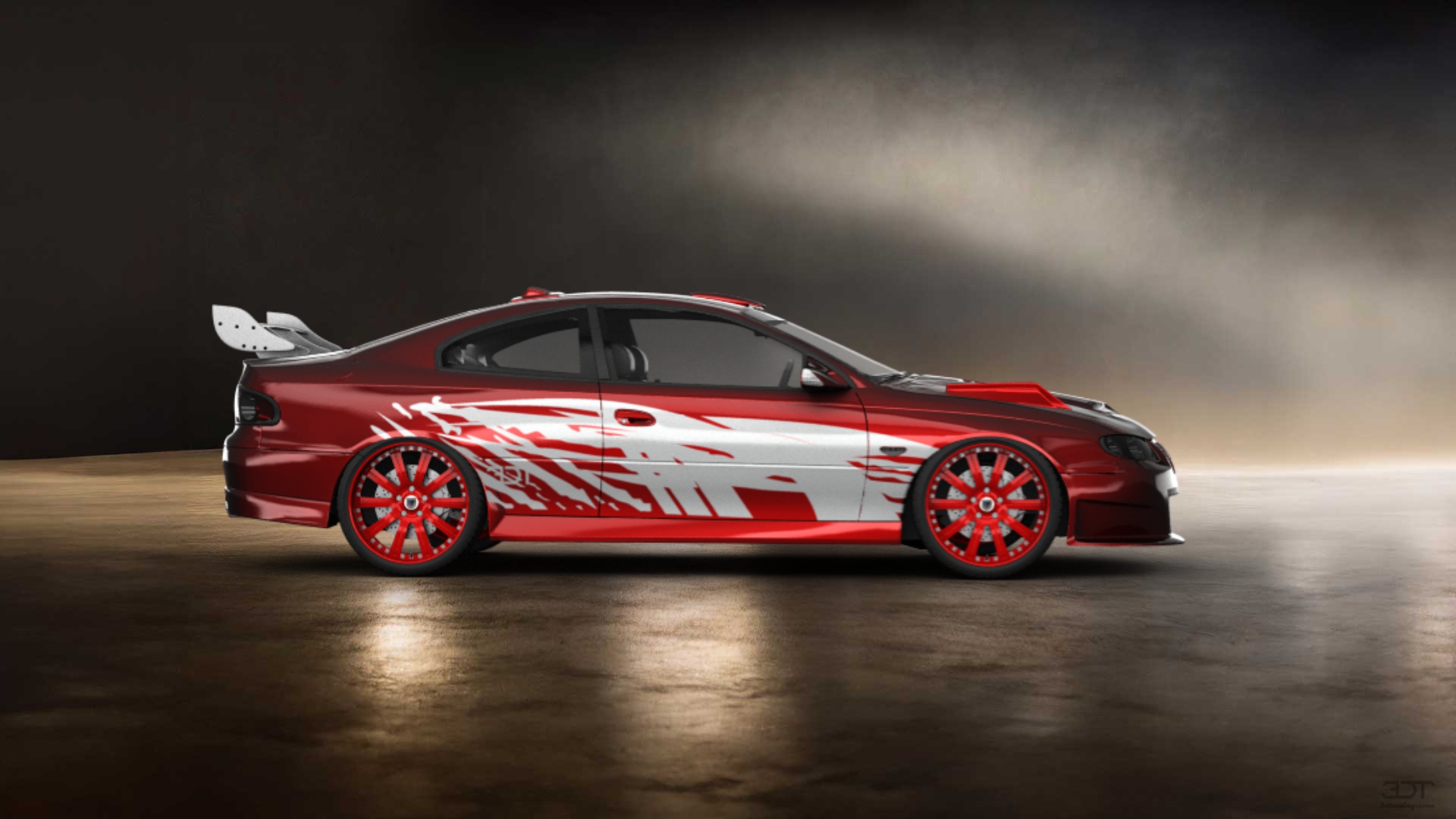 Pontiac GTO Coupe 2004