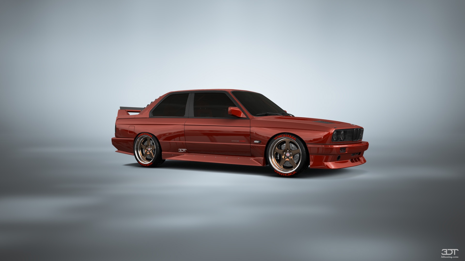 BMW M3 2 Door Coupe 1986 tuning