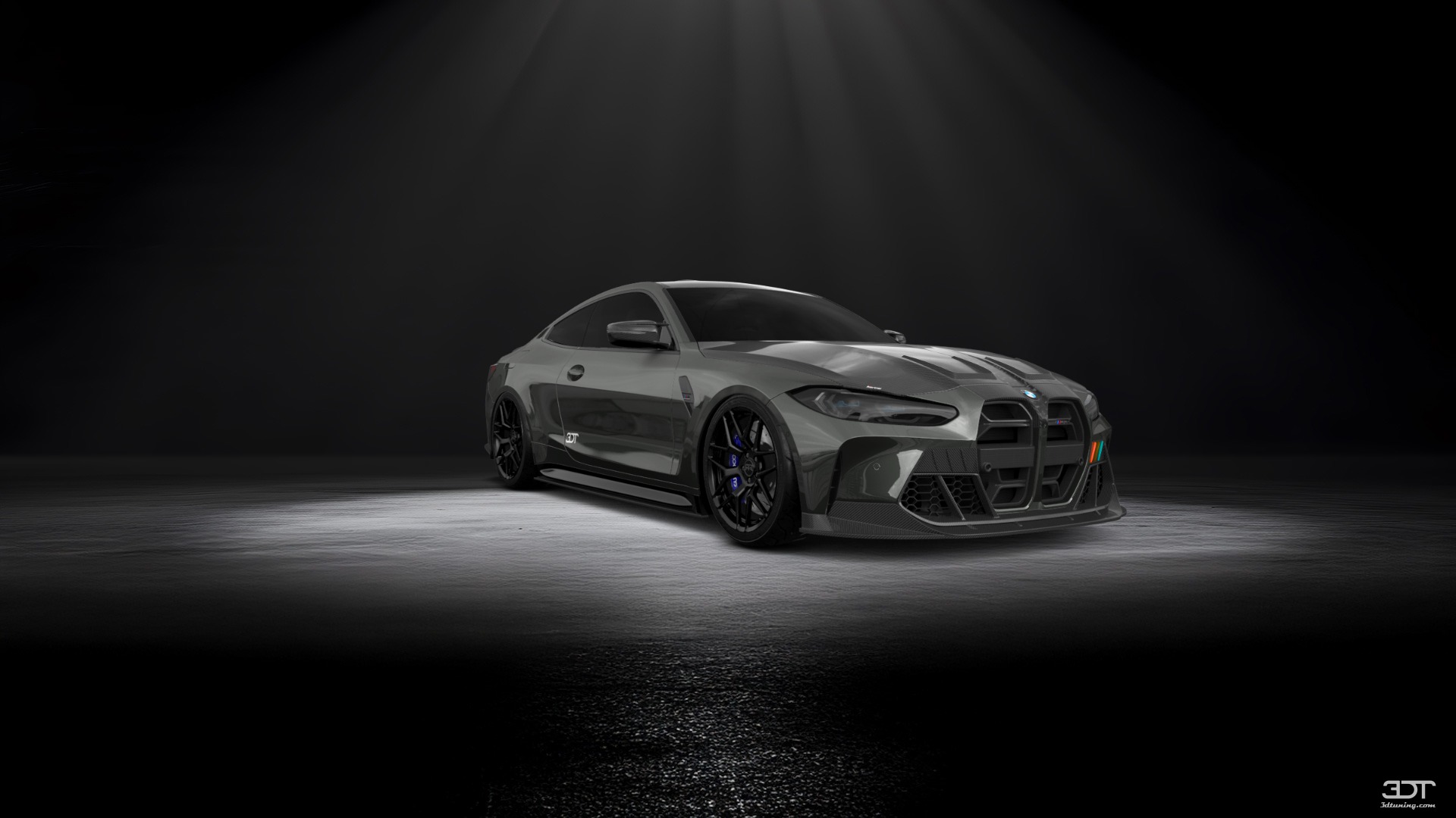 BMW M4 2 Door Coupe 2021