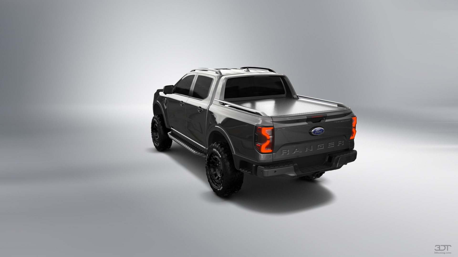 Ford Ranger 4 Door pickup truck 2022