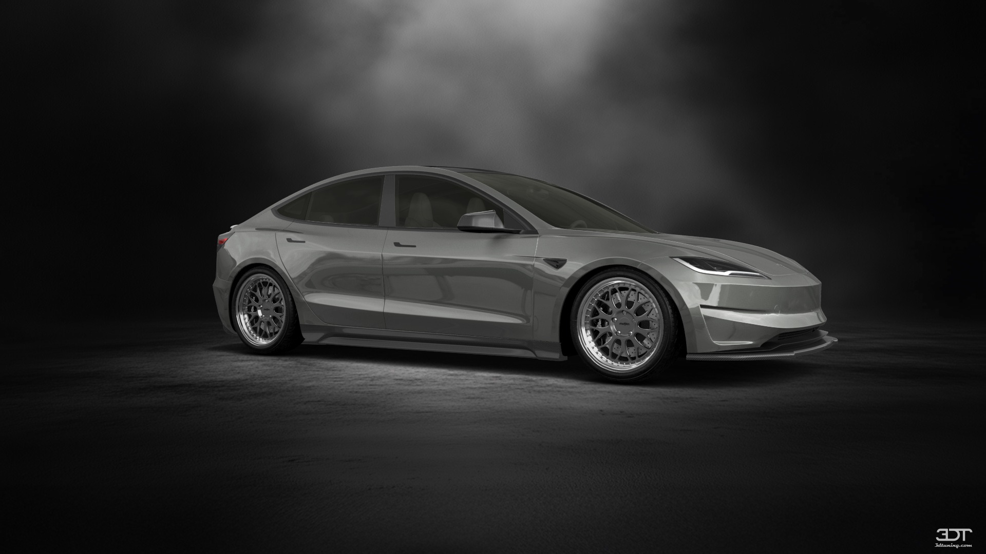 Tesla Model 3 4 Door Saloon 2023