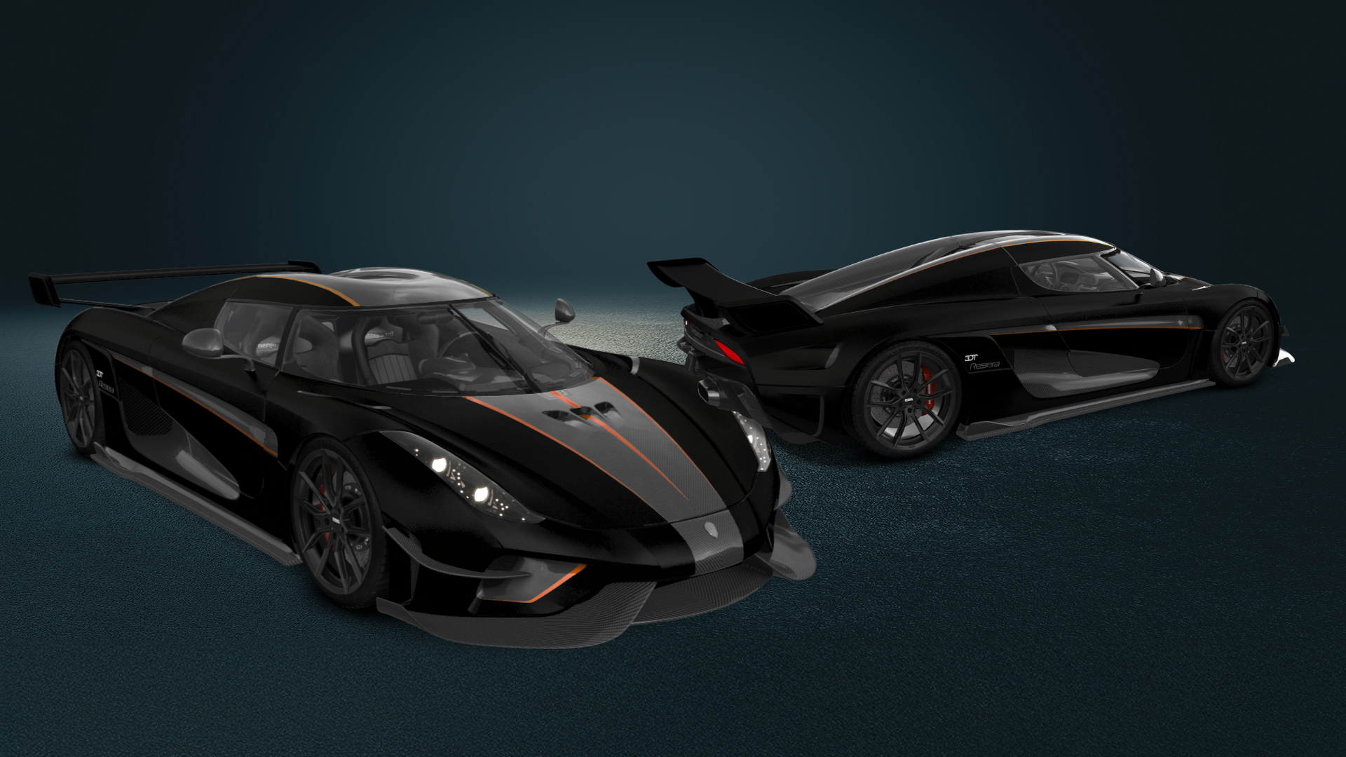 Koenigsegg Regera 2 Door Coupe 2016