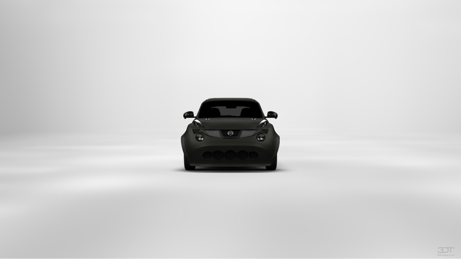Nissan Juke Crossover 2012