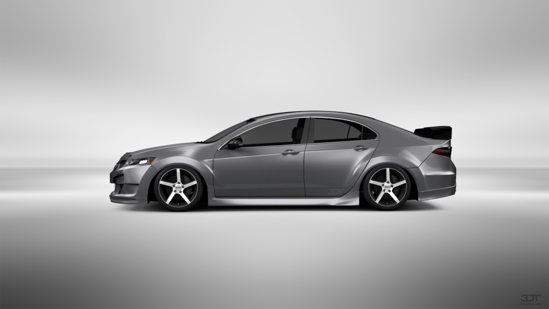 Honda Accord Sedan 2009 Images