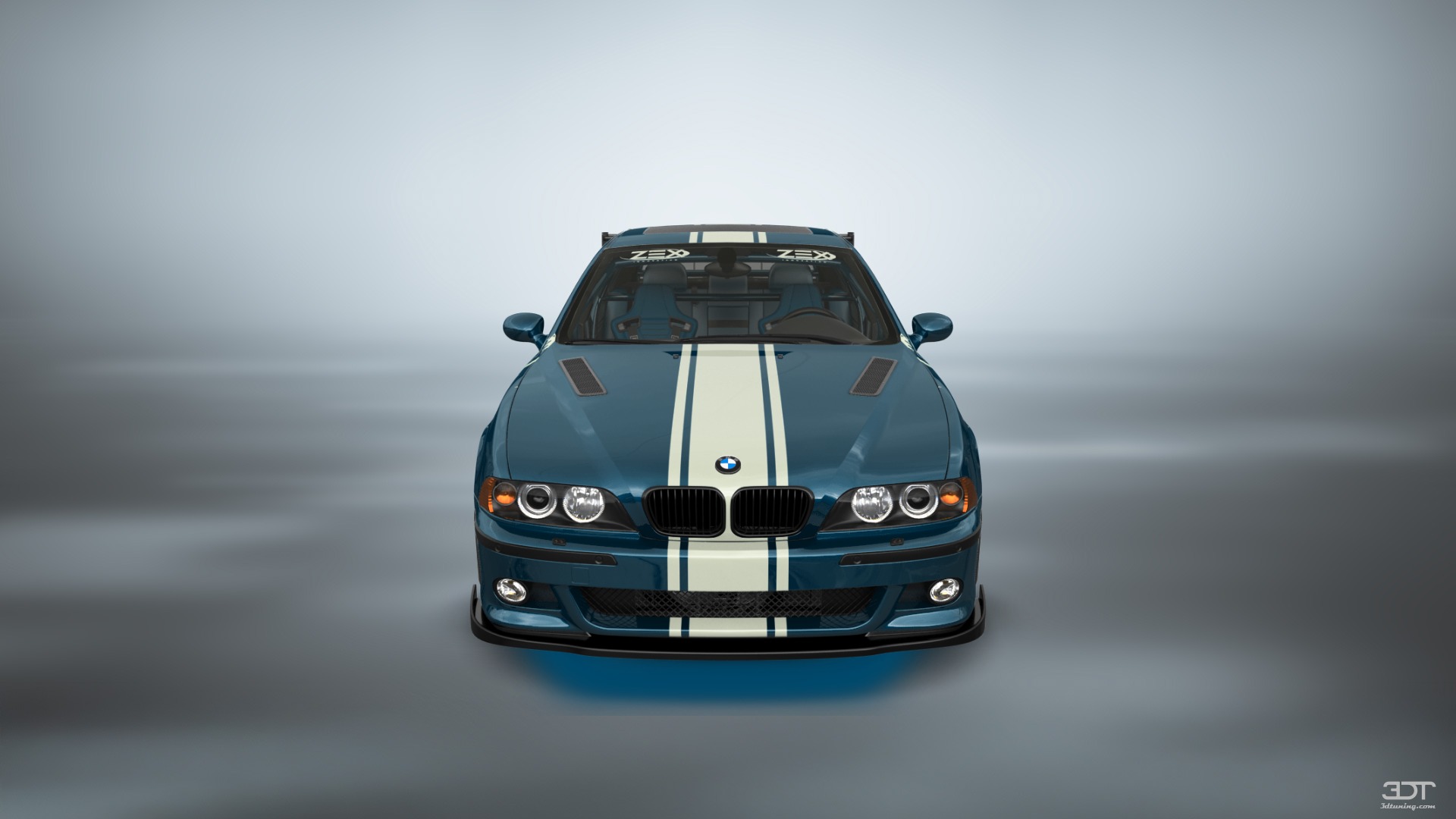 BMW 5 Series M5 Sedan 2003