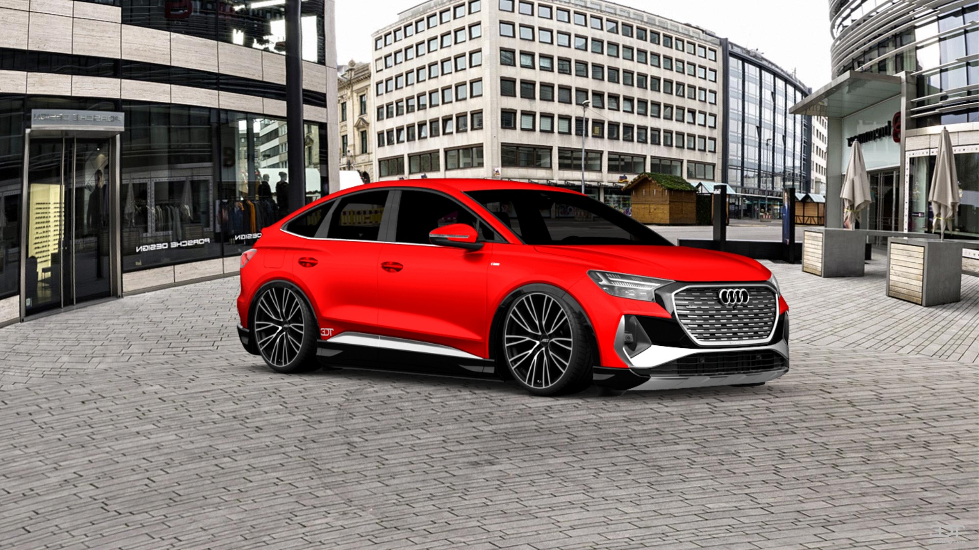 Audi Q4 e-tron Sportback 2022