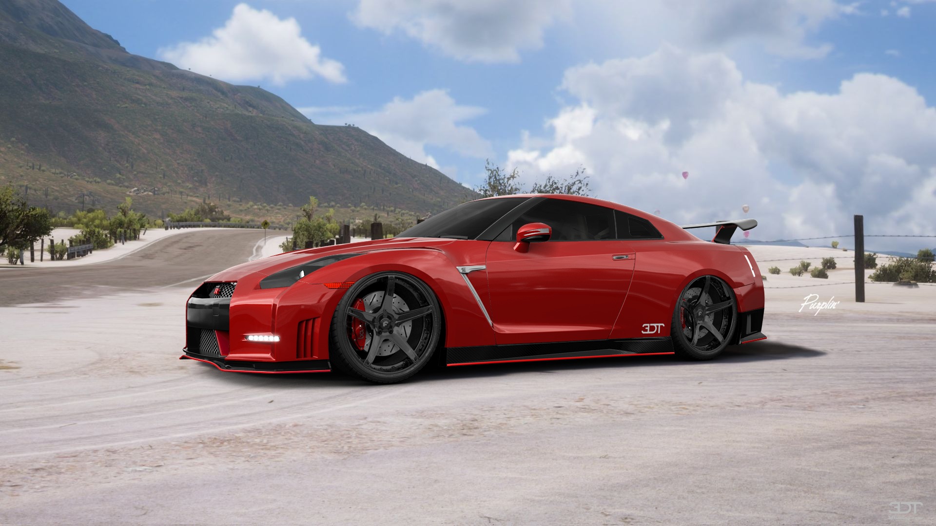 Nissan GT-R 2 Door Coupe 2010