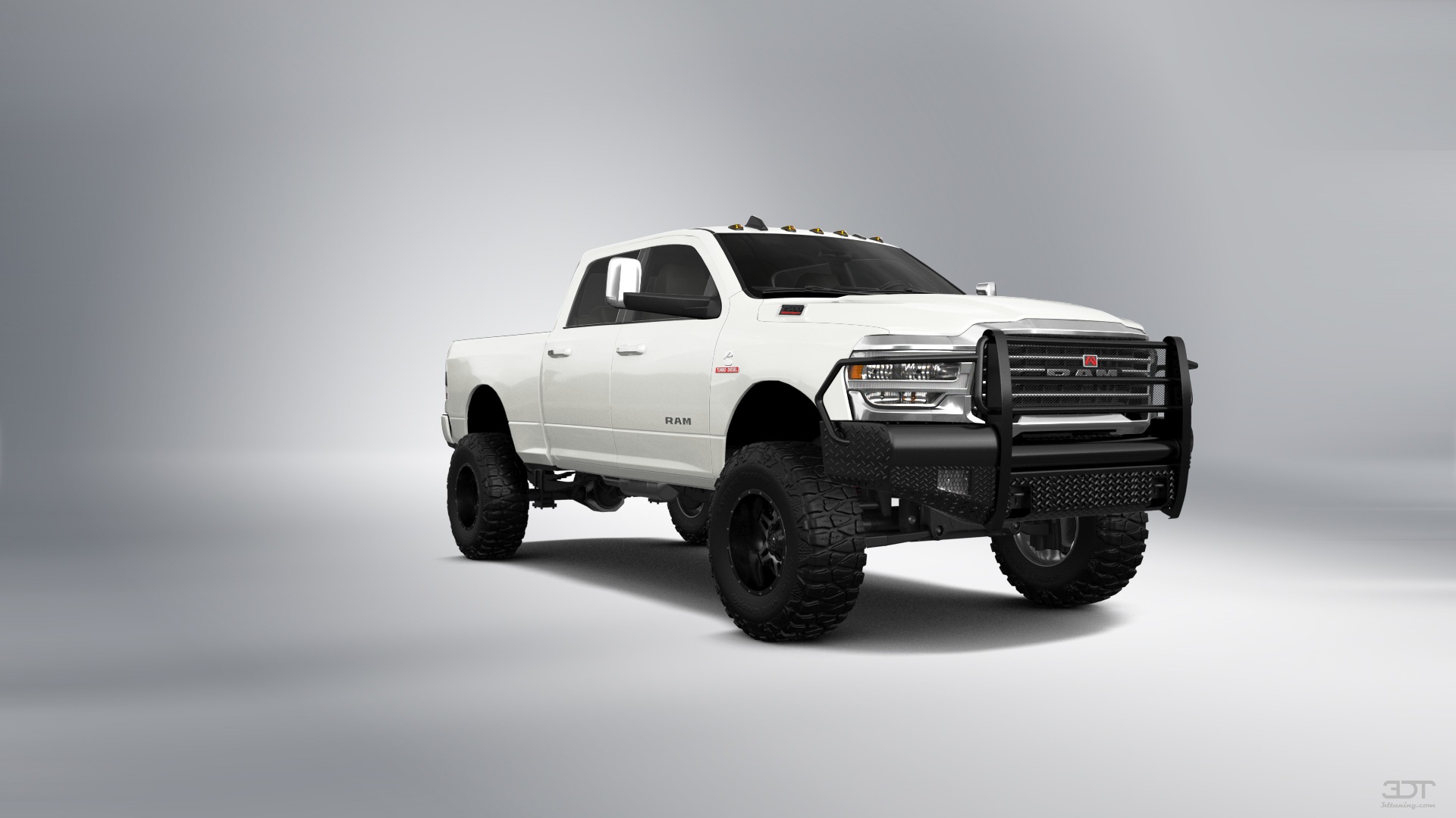 Dodge Ram 2500 4 Door pickup truck 2020