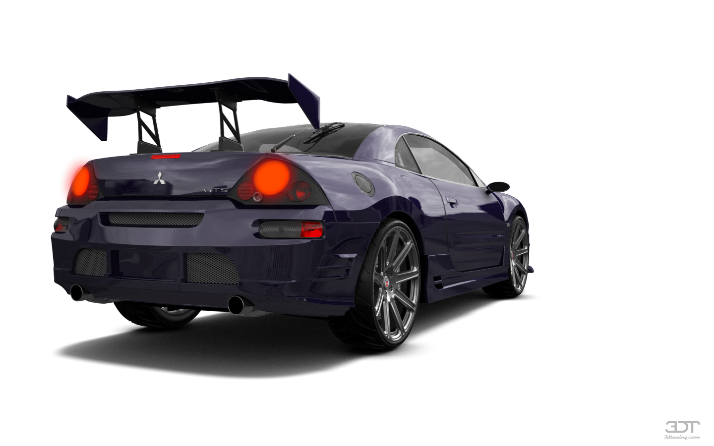 Mitsubishi Eclipse 2 Door Coupe 2003