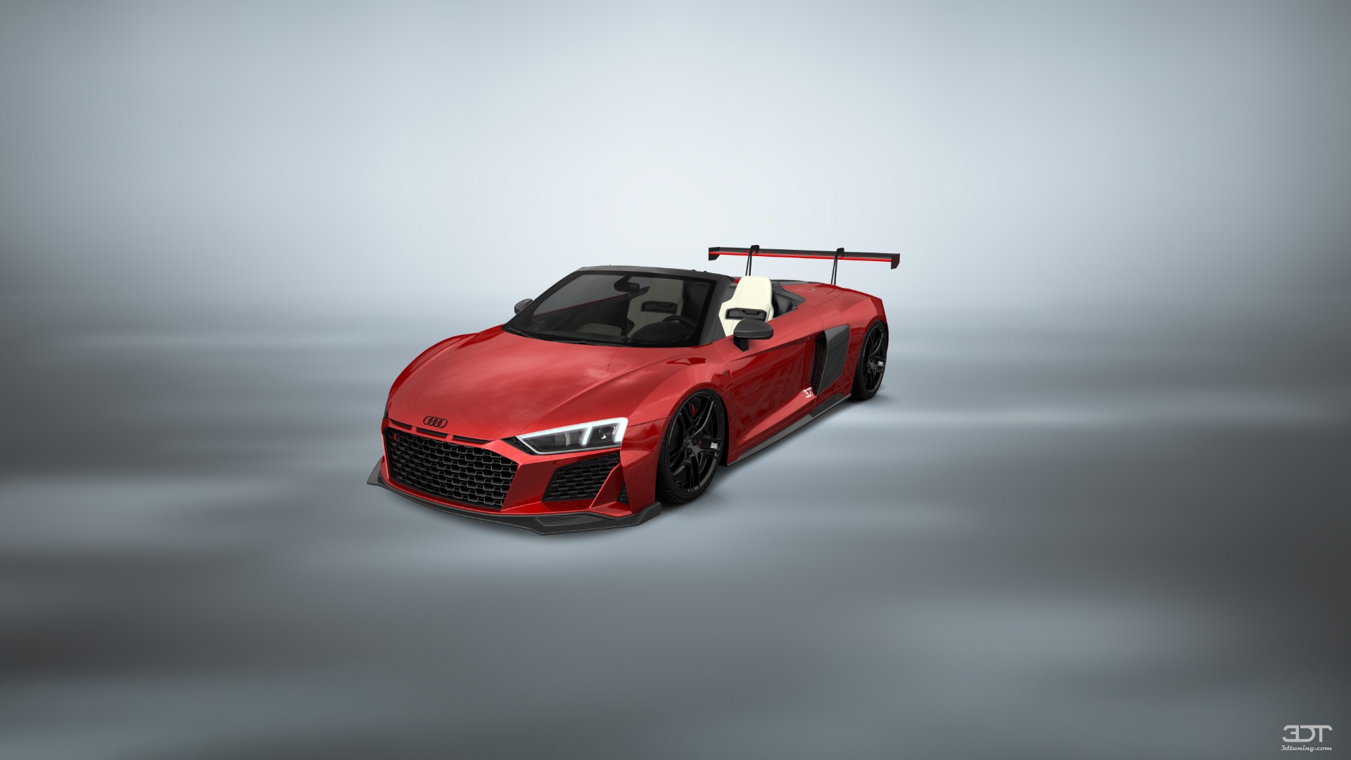 Audi R8 Spyder 2 Door Convertible 2019 tuning