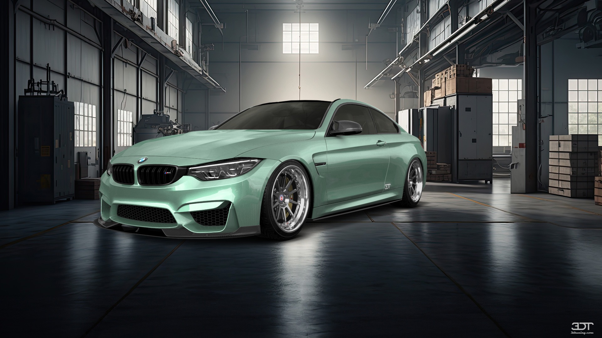 BMW M4 2 Door Coupe 2019