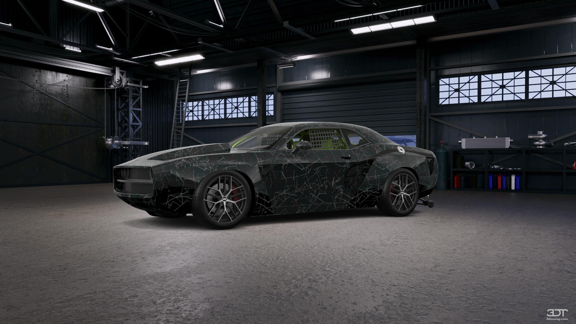 Dodge Challenger 2 Door Coupe 2015