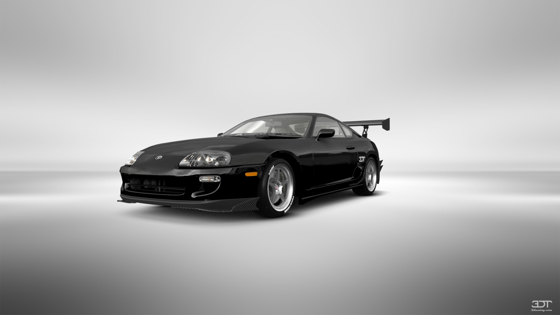 Toyota Supra 2 Door Coupe 2000