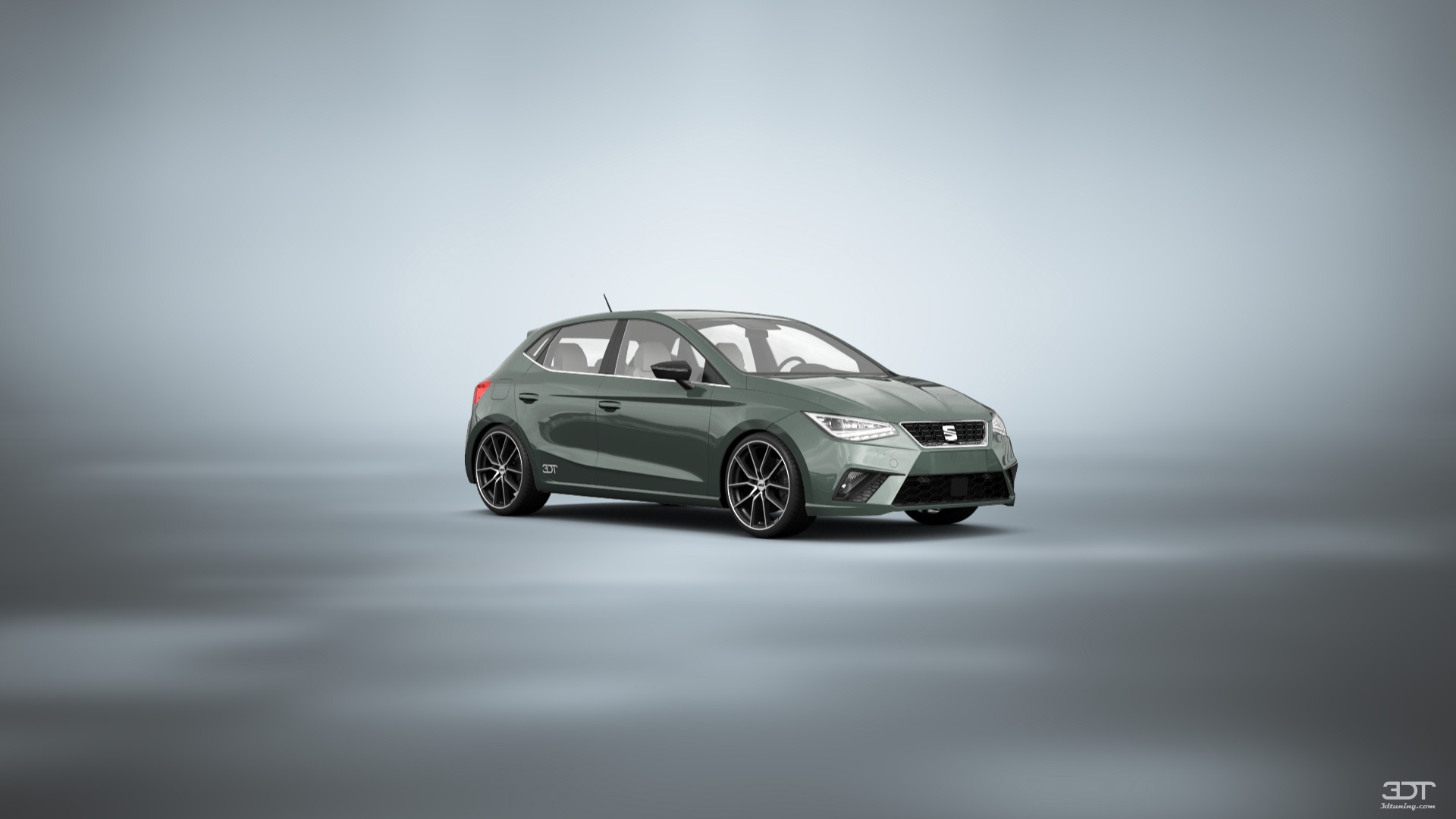 Seat Ibiza 5 Door Hatchback 2018