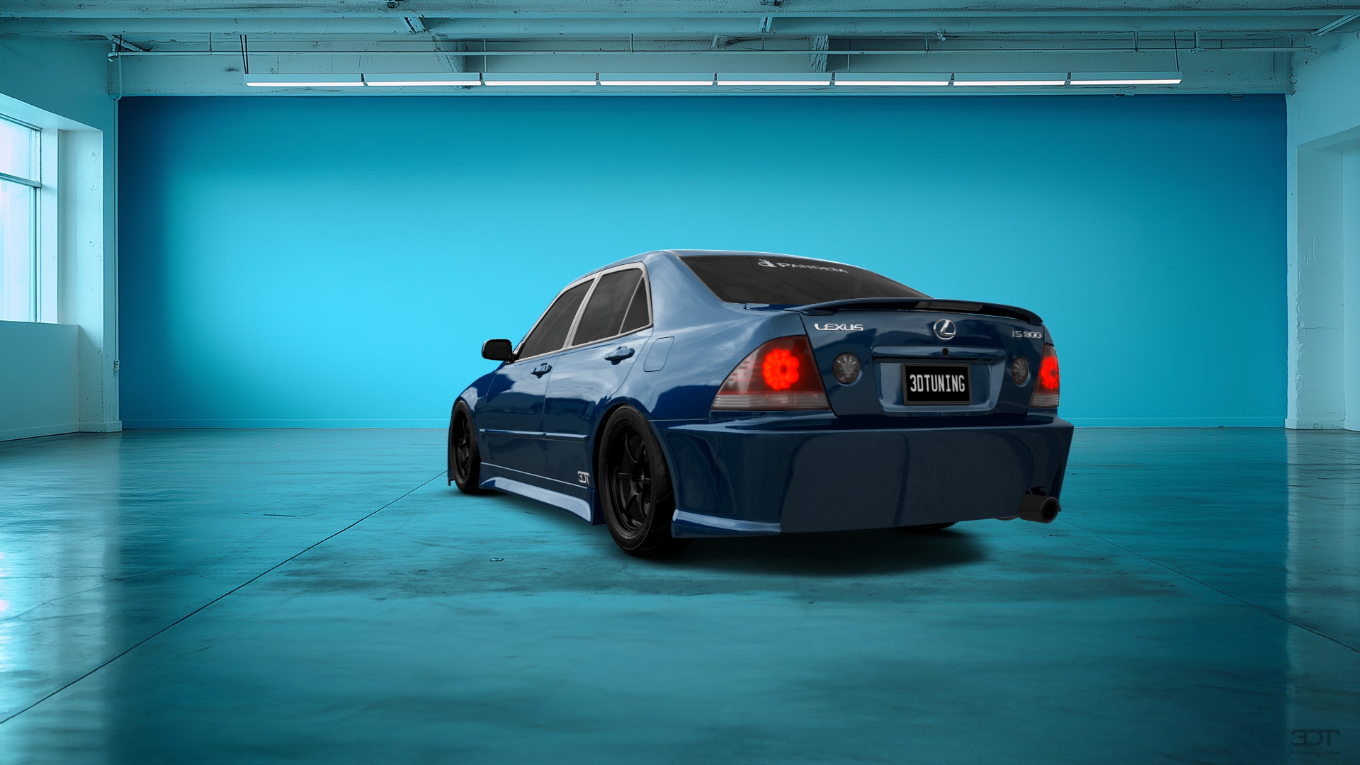 Lexus IS300 Sedan 1998 Images