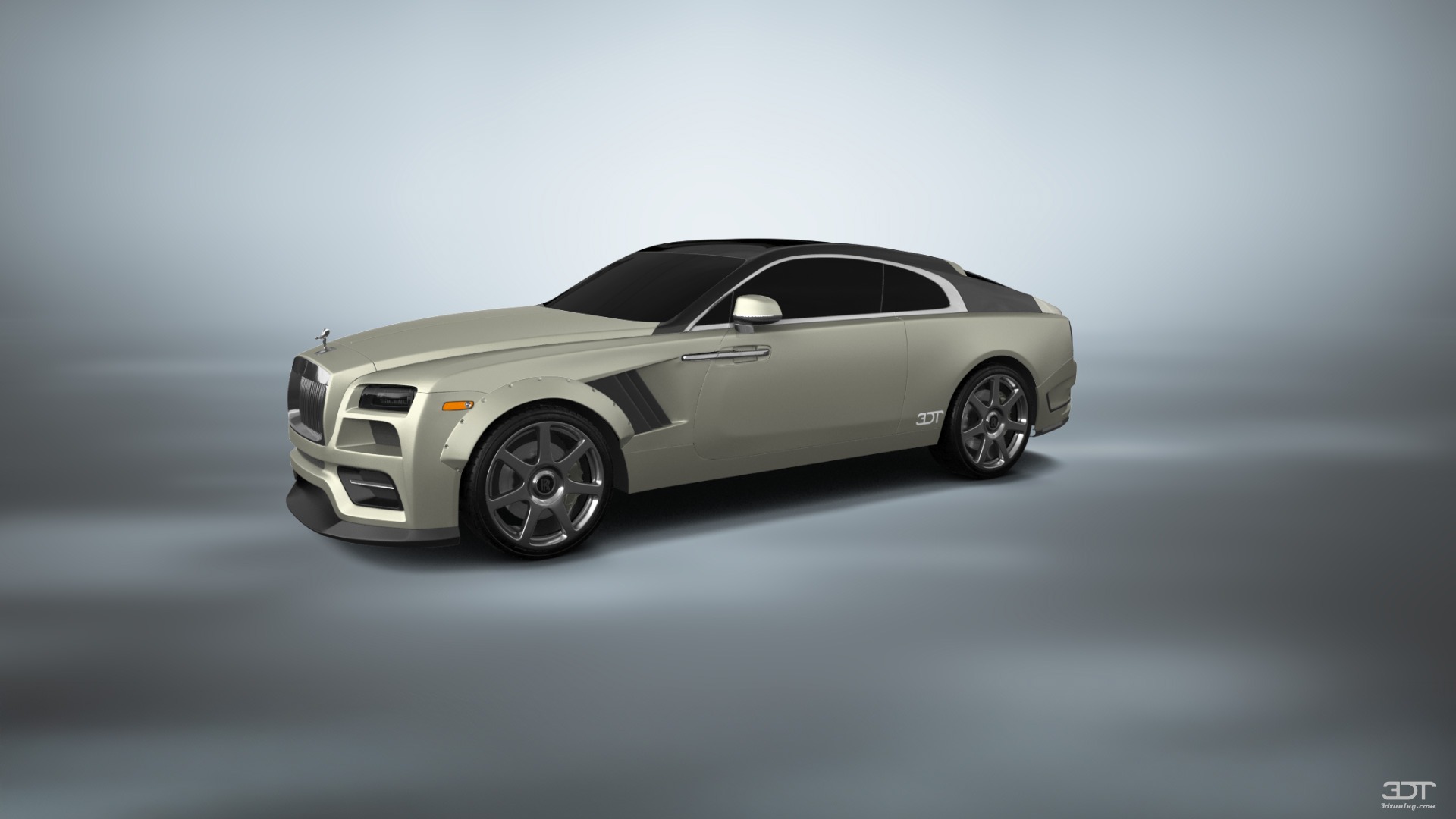 Rolls Royce Wraith 2 Door Coupe 2014