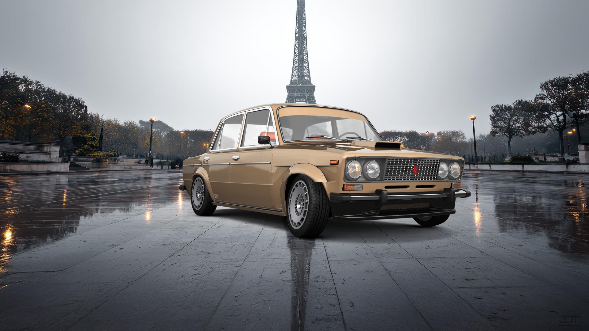 Lada 2106 Sedan 1976 tuning