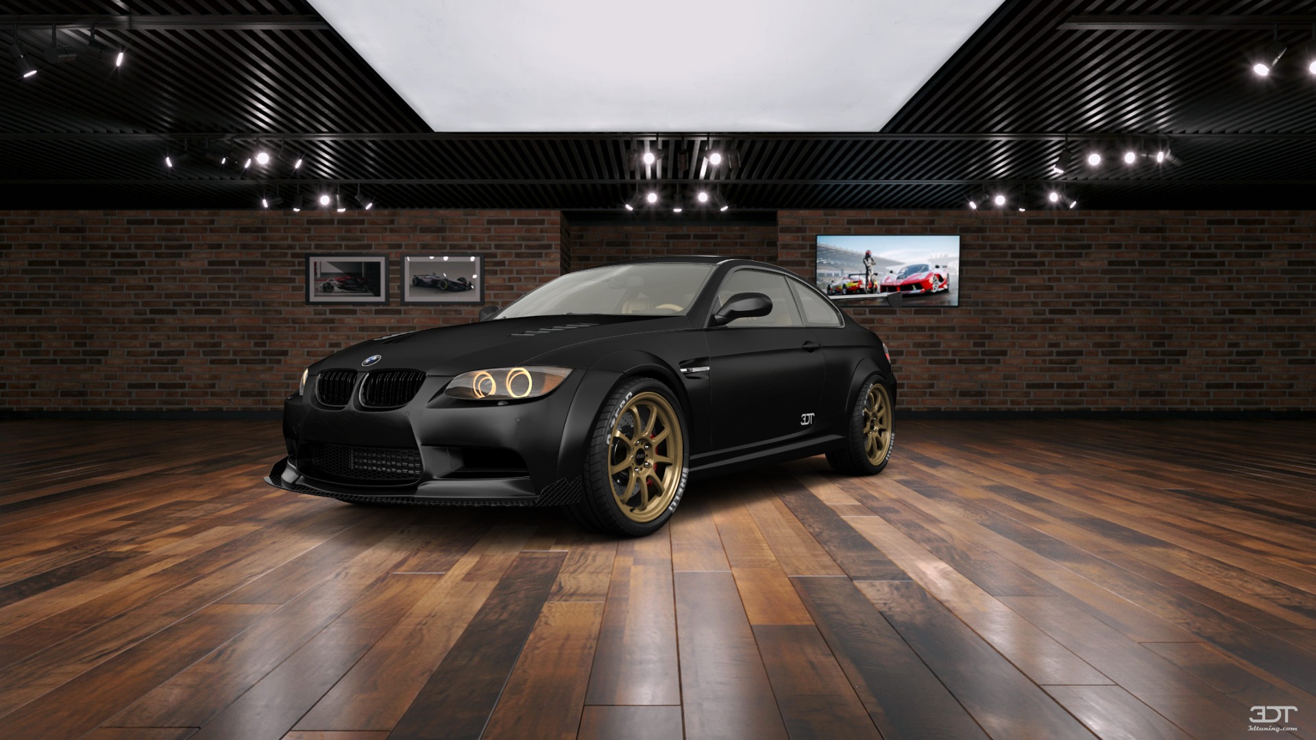 BMW 3 Series 2 Door Coupe 2006